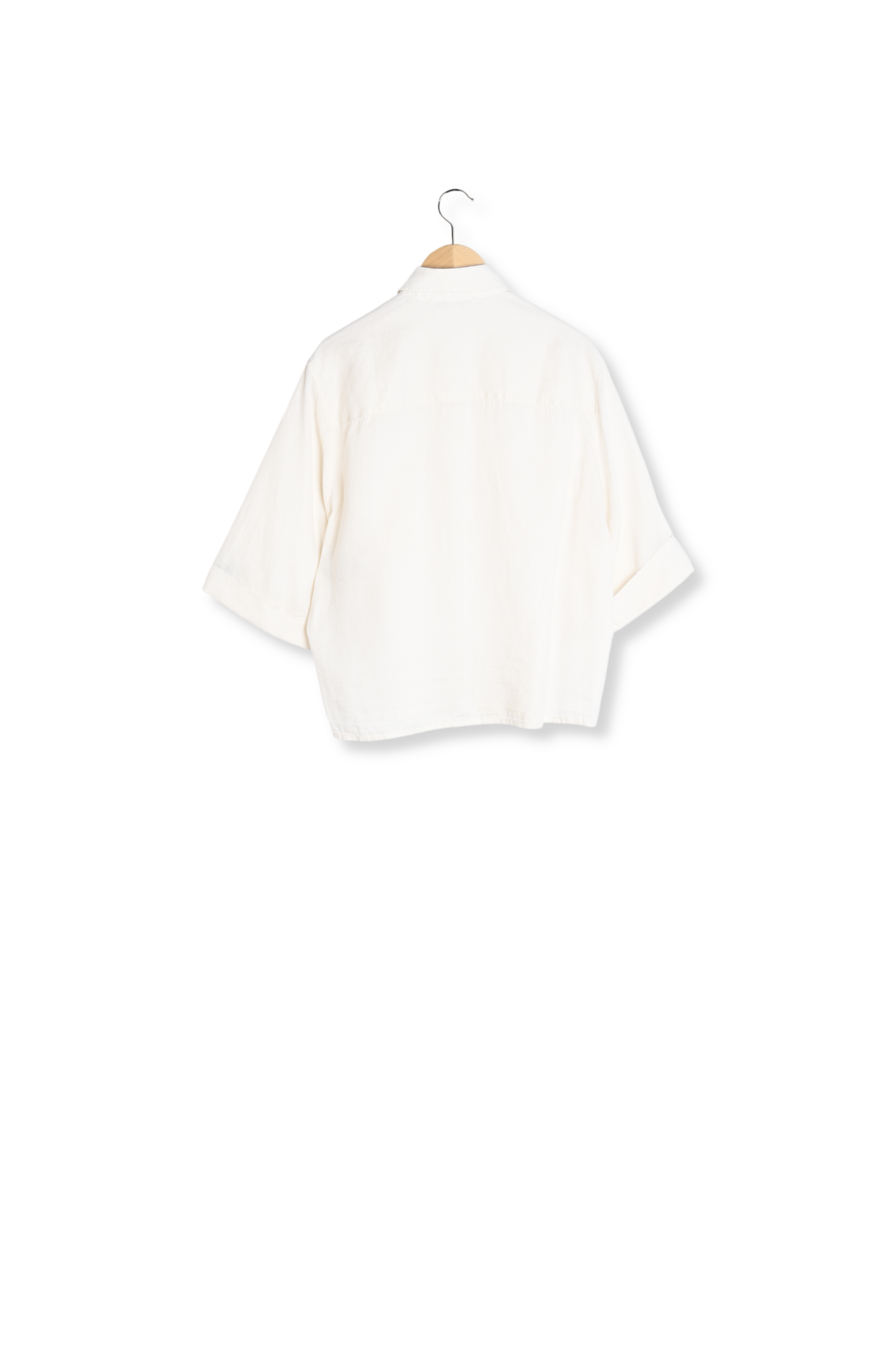 Chemise ample à poches Faume - seconde main