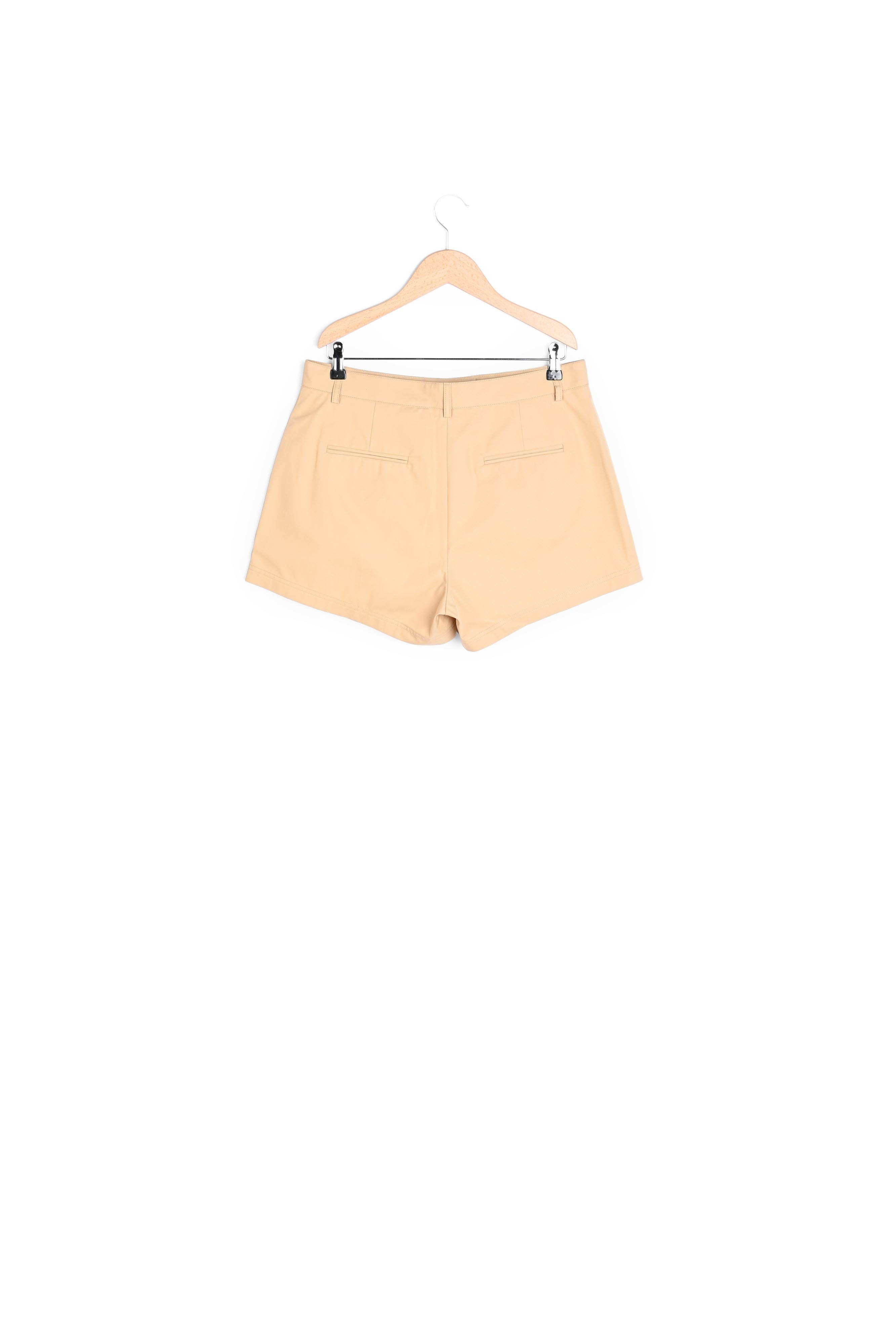 Short à poches en coton - CLEMY Faume - seconde main