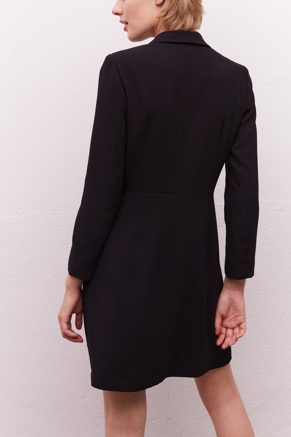 Robe façon veste tailleur - JERI Faume - seconde main