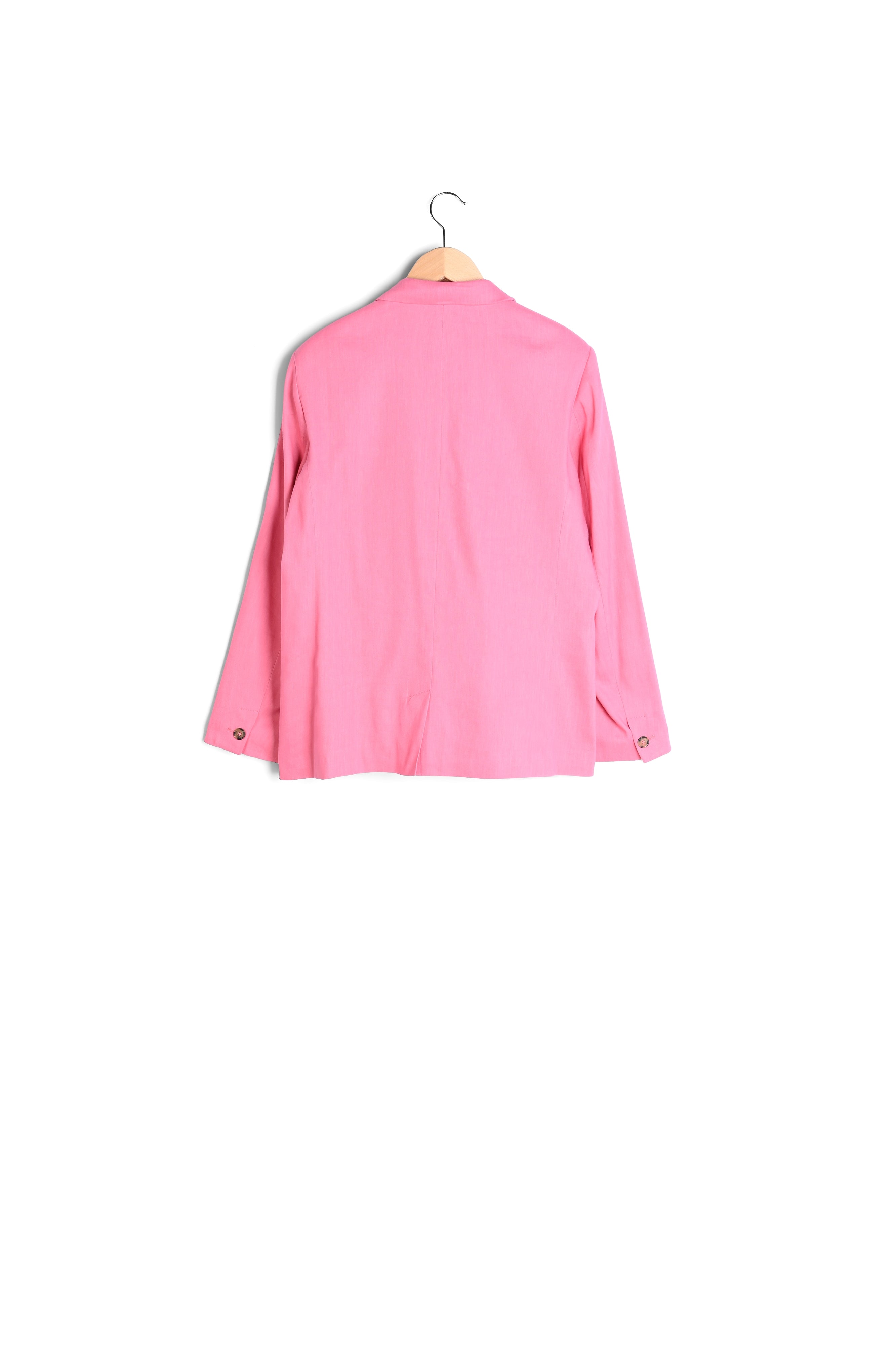 ANTONELLA - Veste de tailleur en lin Faume - seconde main