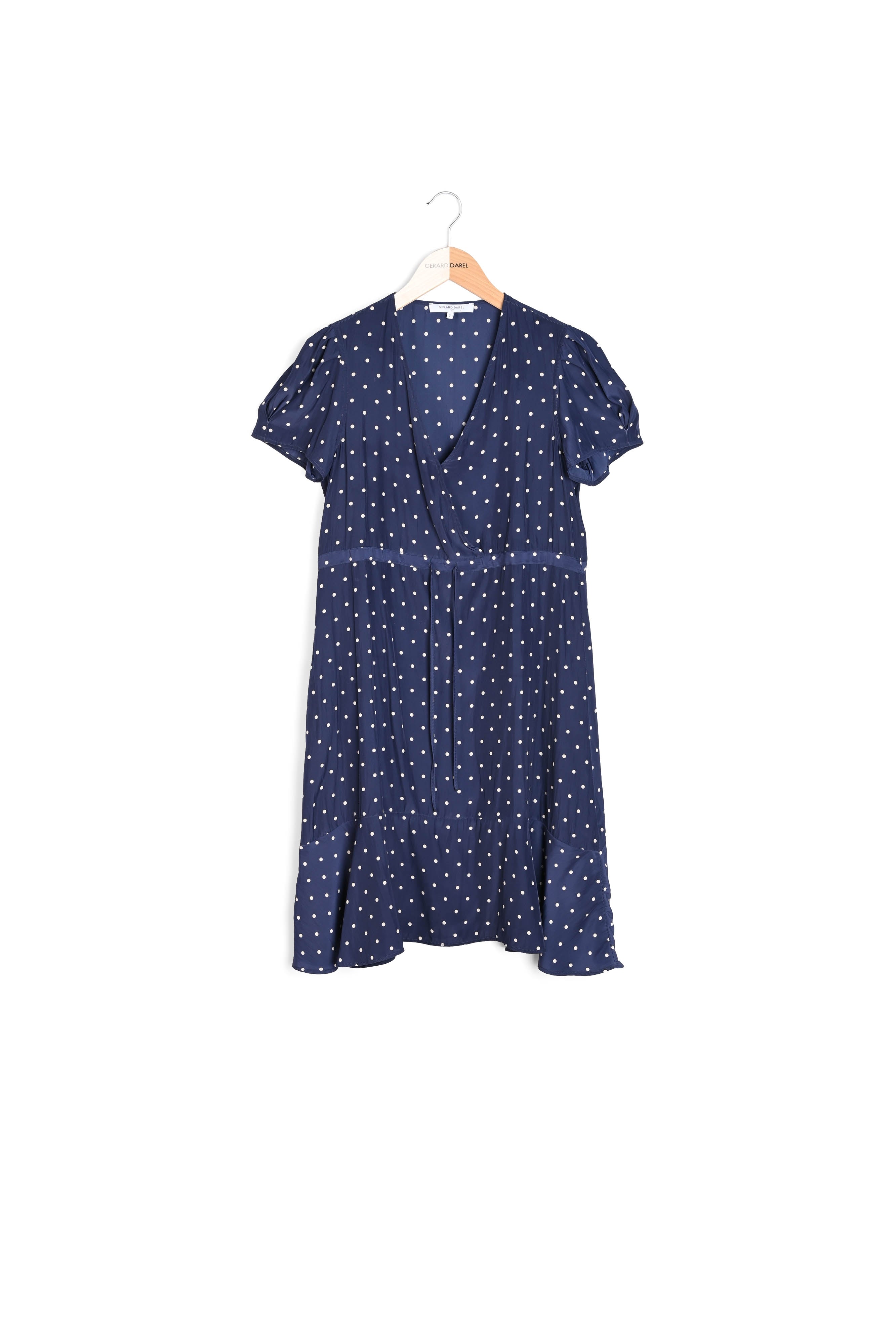 Robe à pois - JOY Faume - seconde main