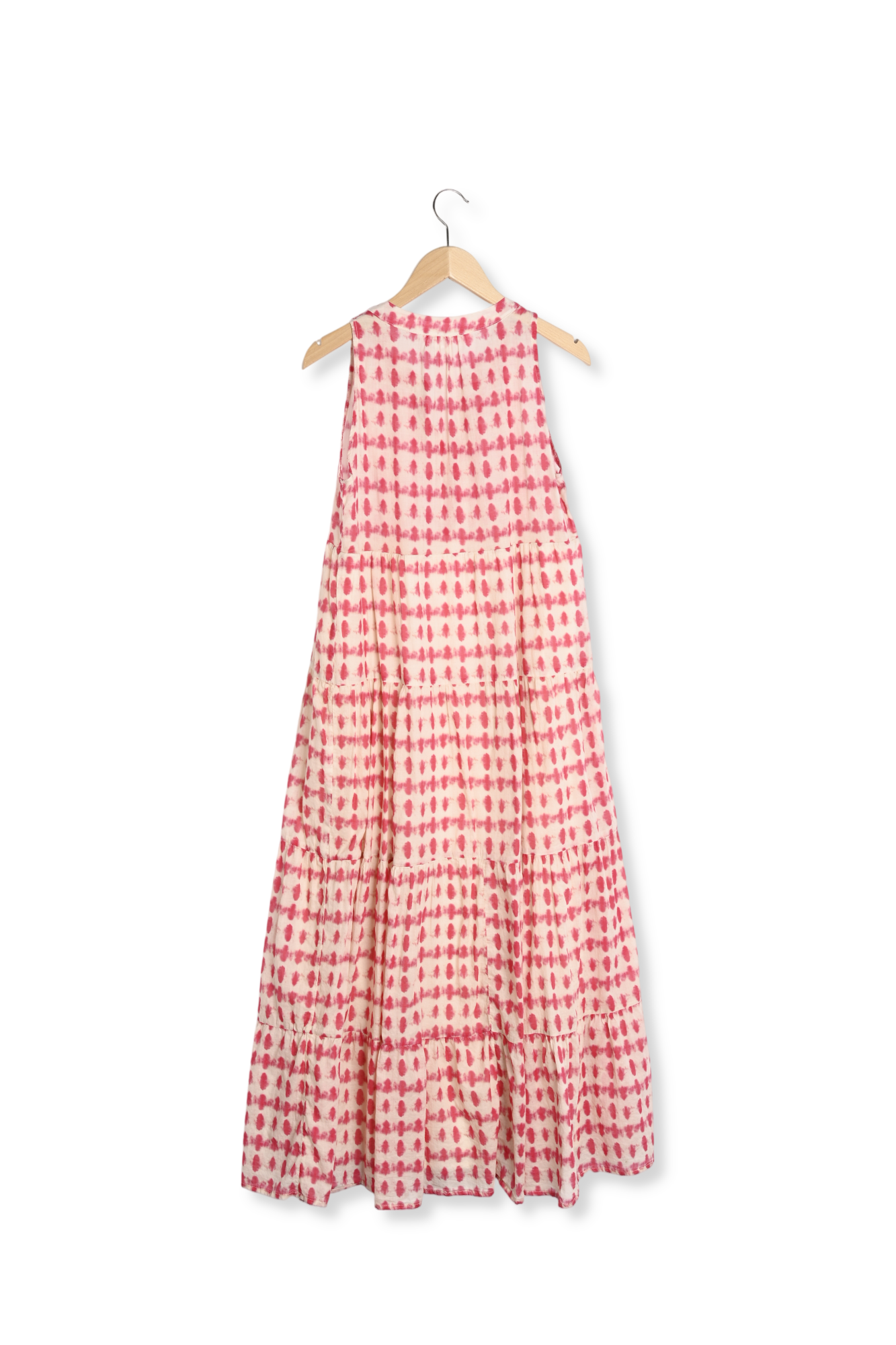 Robe longue Tie N' Dye - ADNA Faume - seconde main