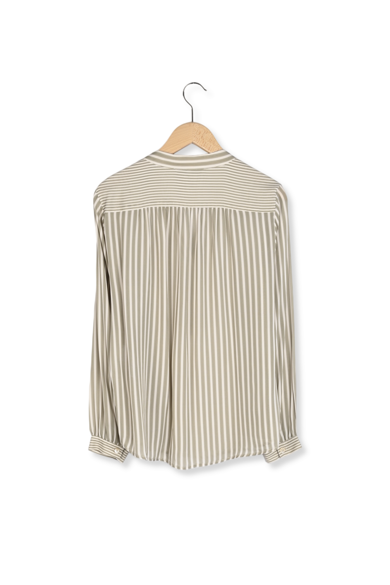 Blouse fluide à rayures - UNYKA Faume - seconde main