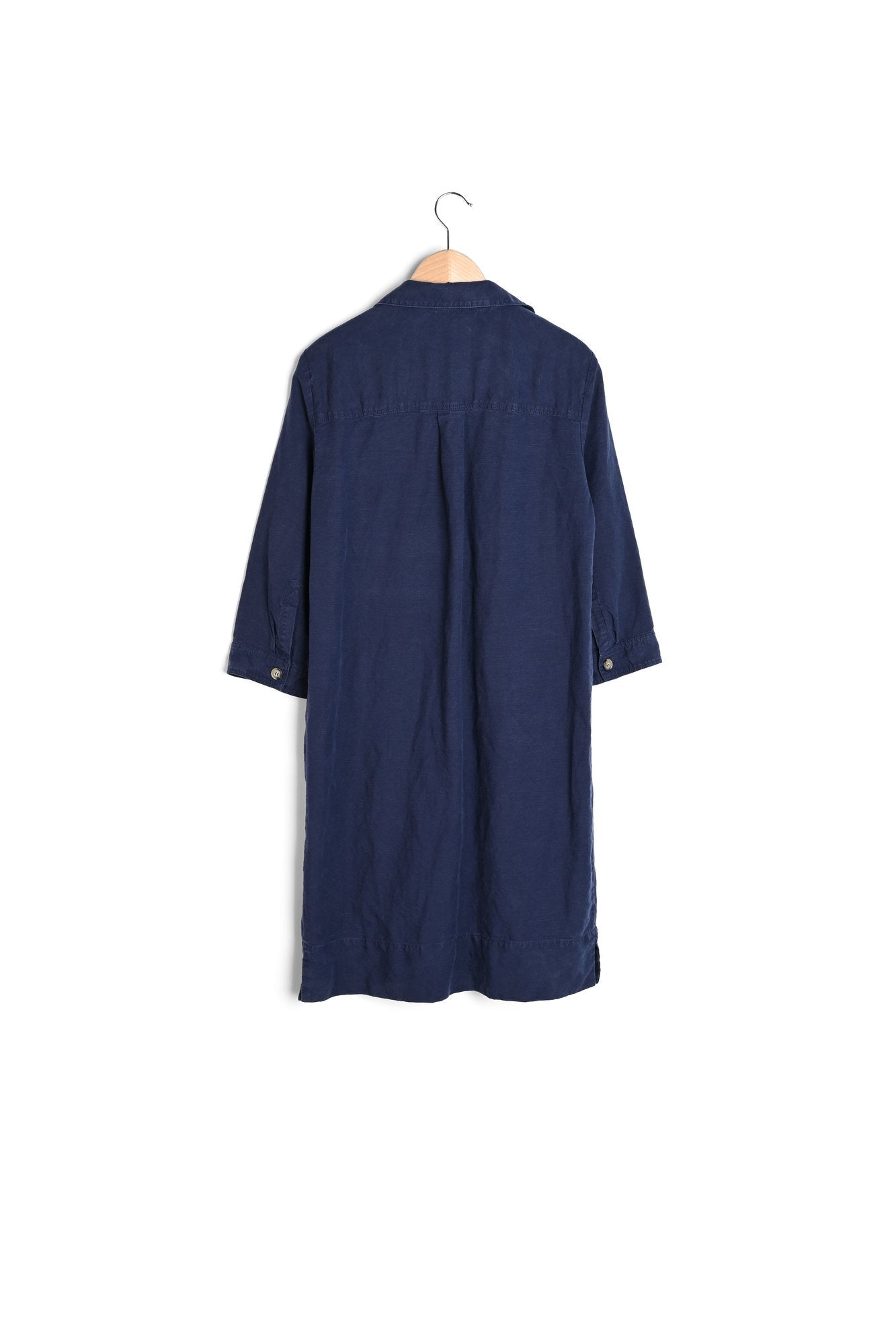 SANTIA - Robe courte loose Faume - seconde main