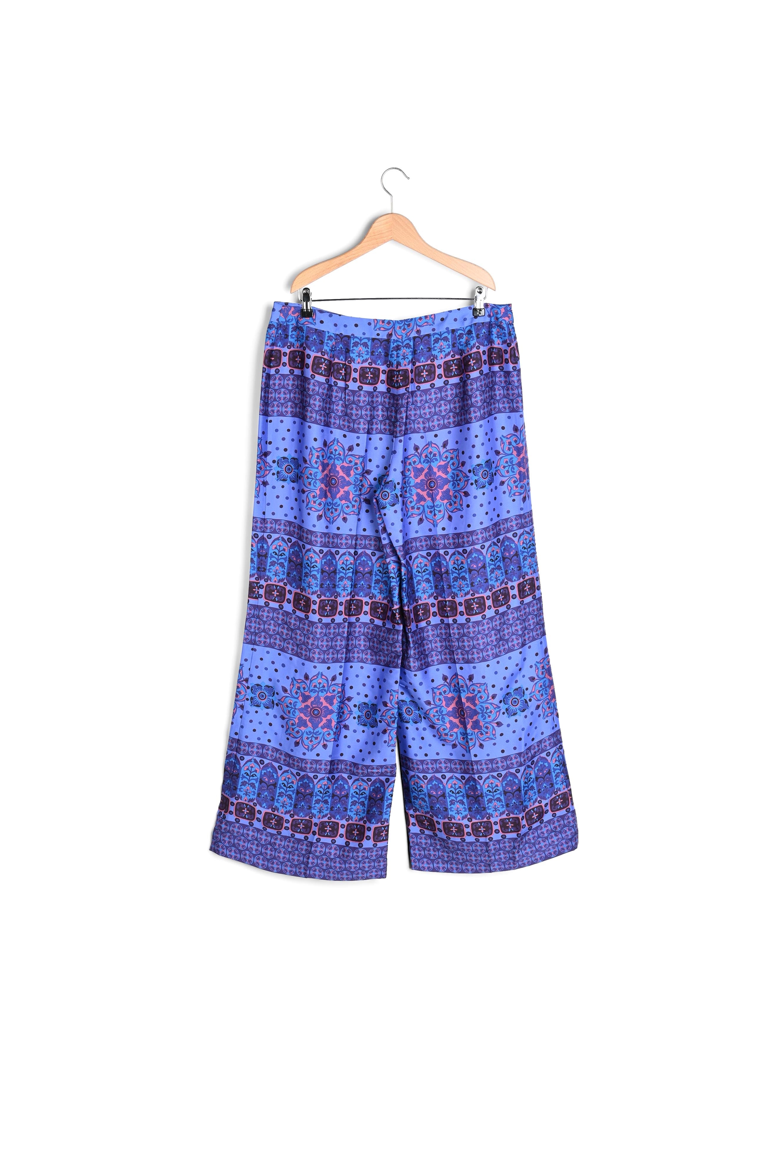 Pantalon fluide - FAYDA Faume - seconde main