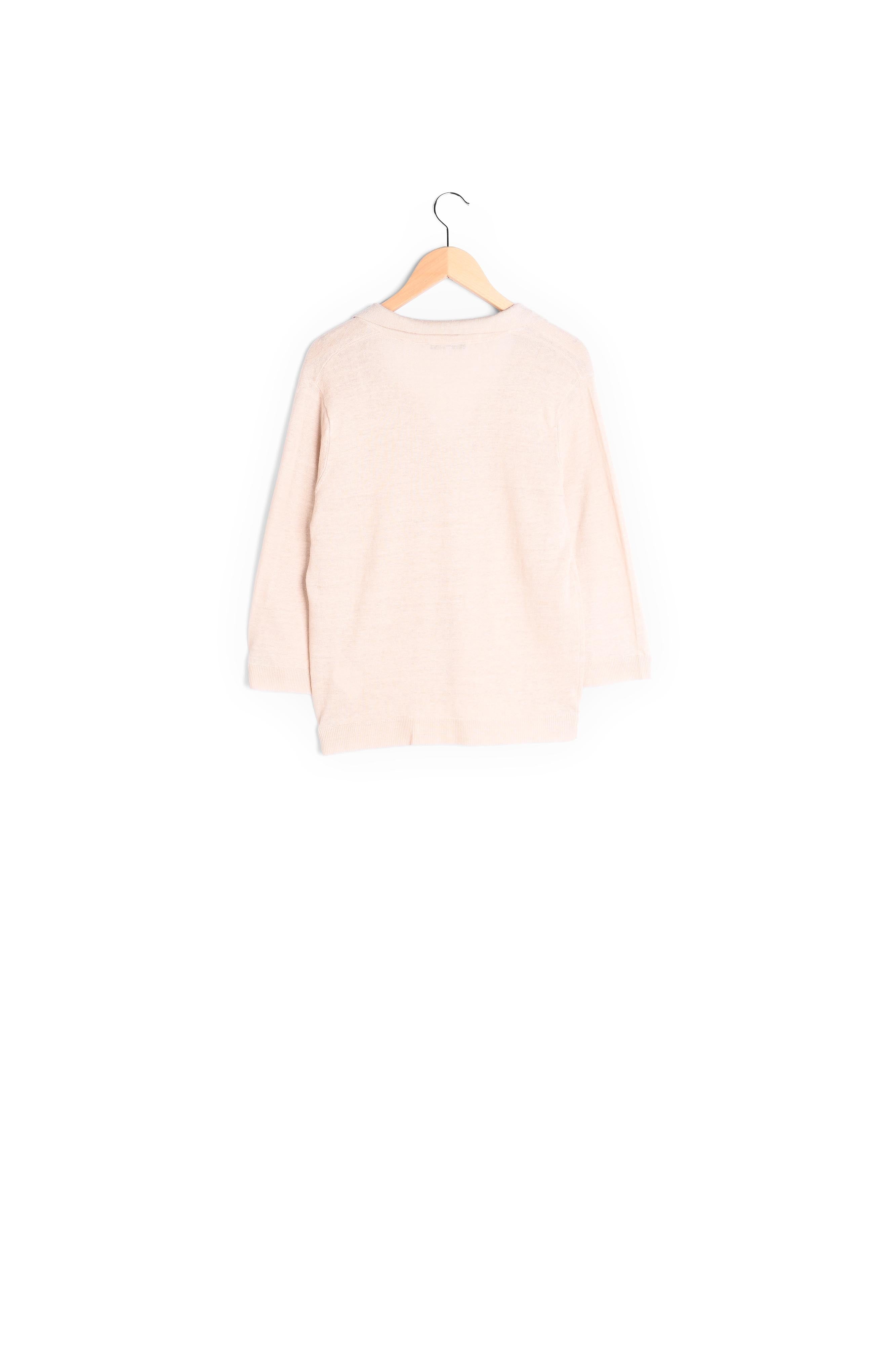 Polo en lin - LEALINE Faume - seconde main