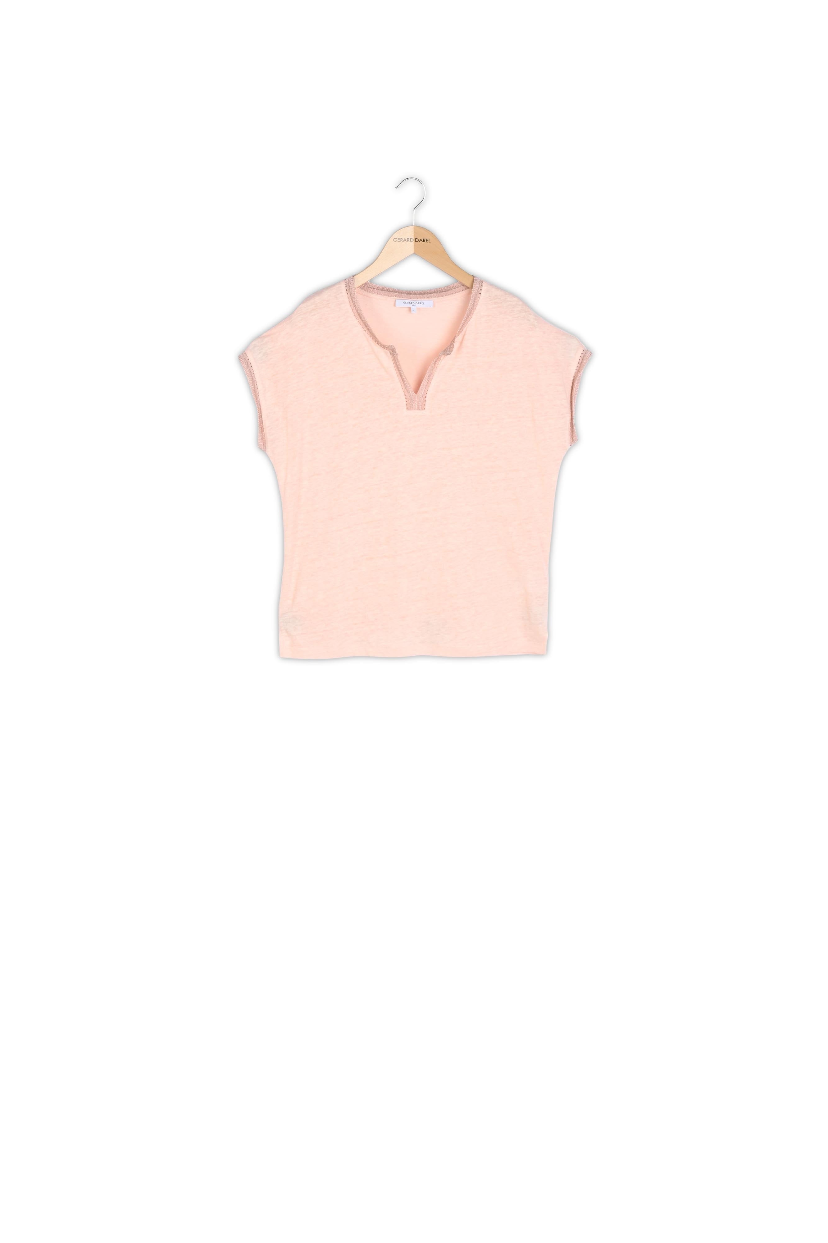 Tee-shirt VERANIE Faume - seconde main