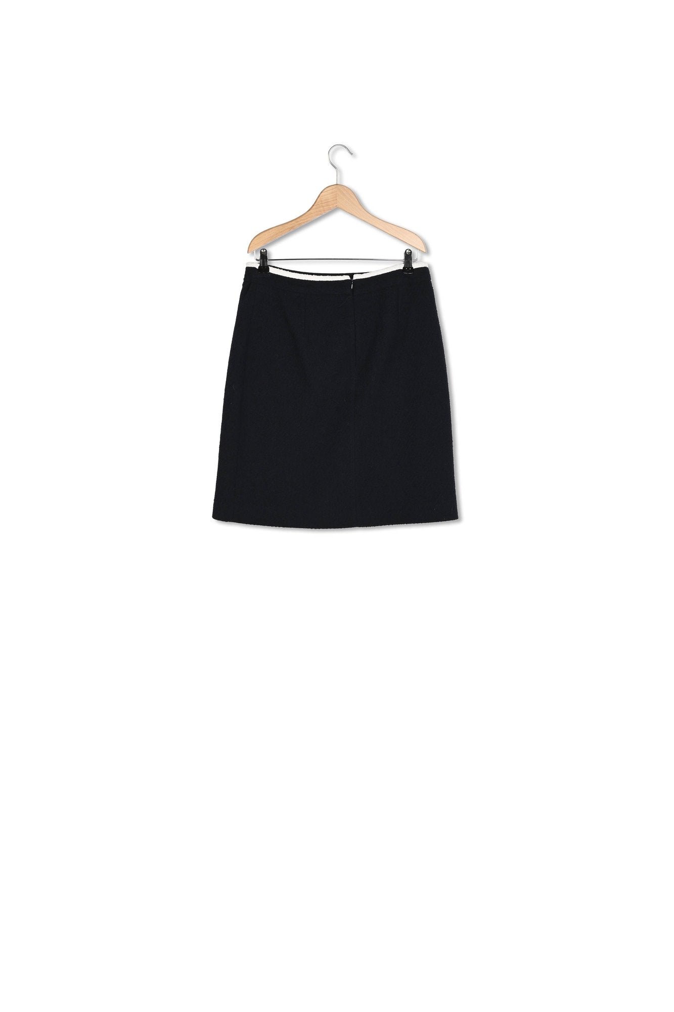 Jupe courte de tailleur - VAHINE Faume - seconde main