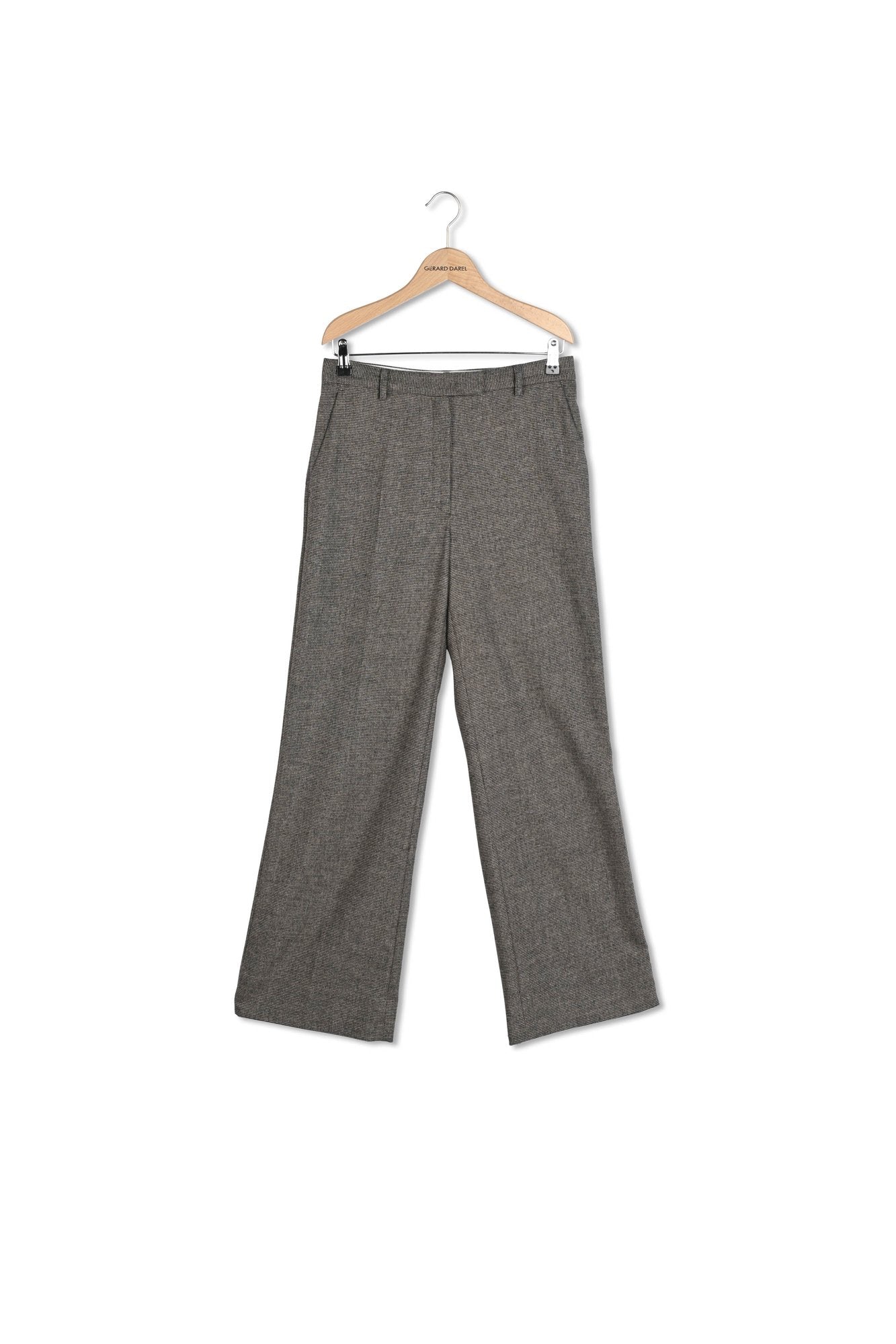 Pantalon large imprimé - DALI Faume - seconde main
