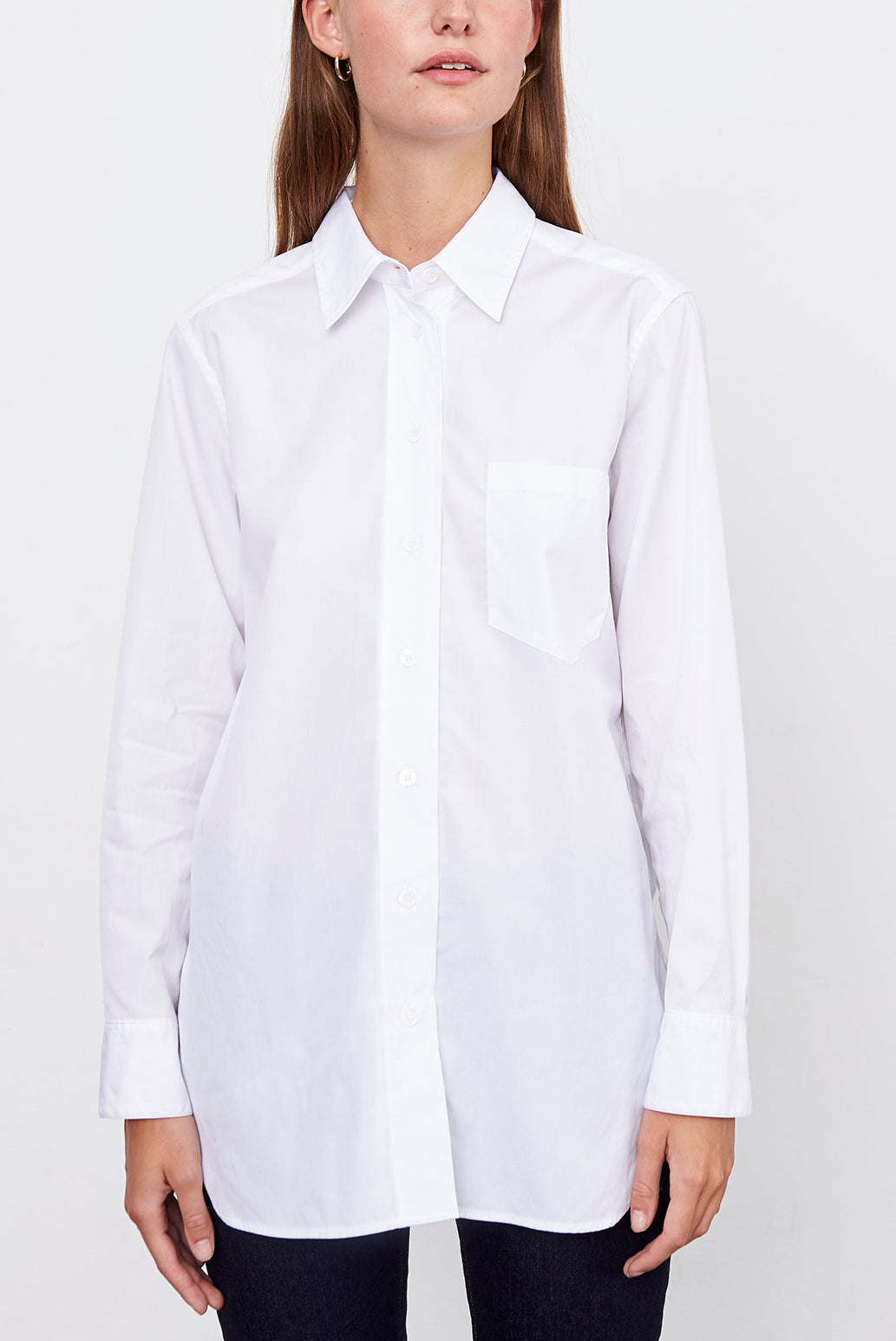 Chemise oversize en coton Faume - seconde main
