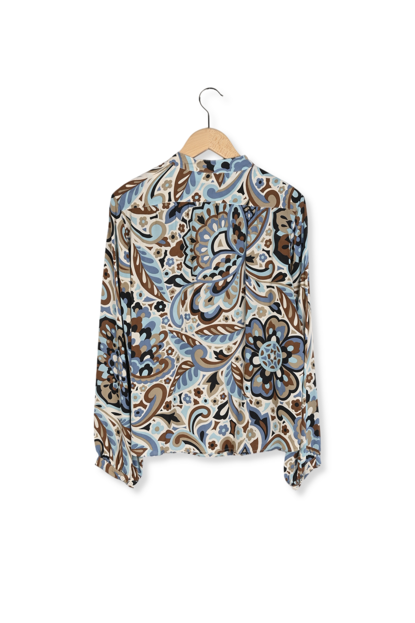 Blouse imprimé floral - URCELIA Faume - seconde main