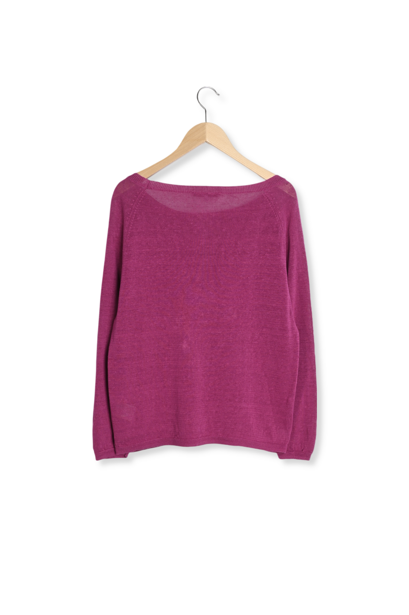 Pull fin en lin mélangé - ELLIA Faume - seconde main