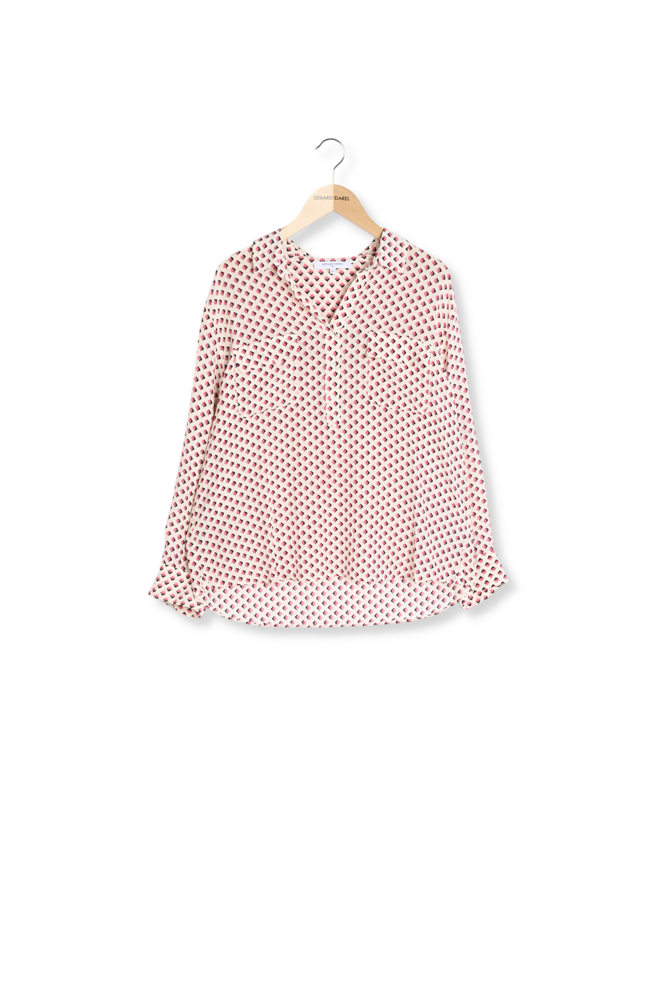 Chemise EDY Faume - seconde main