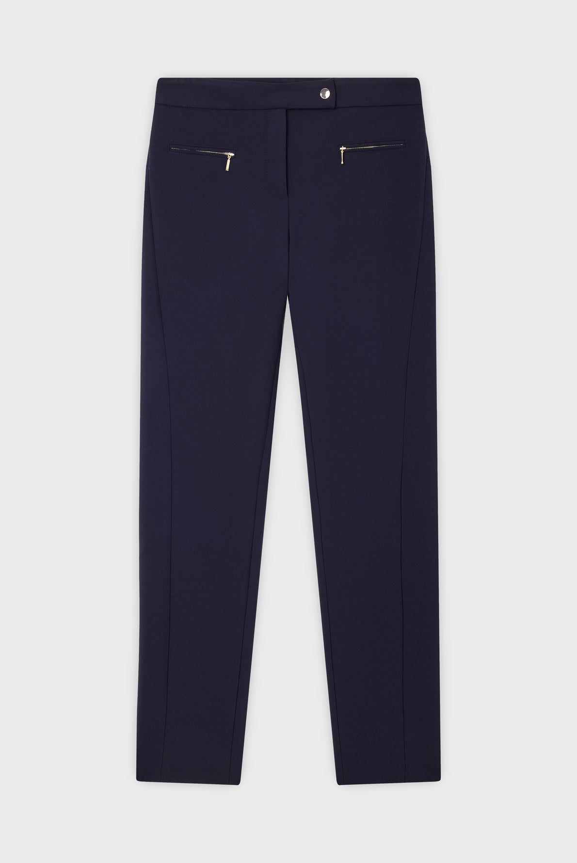 Pantalon cigarette chic - EMAEL Faume - seconde main