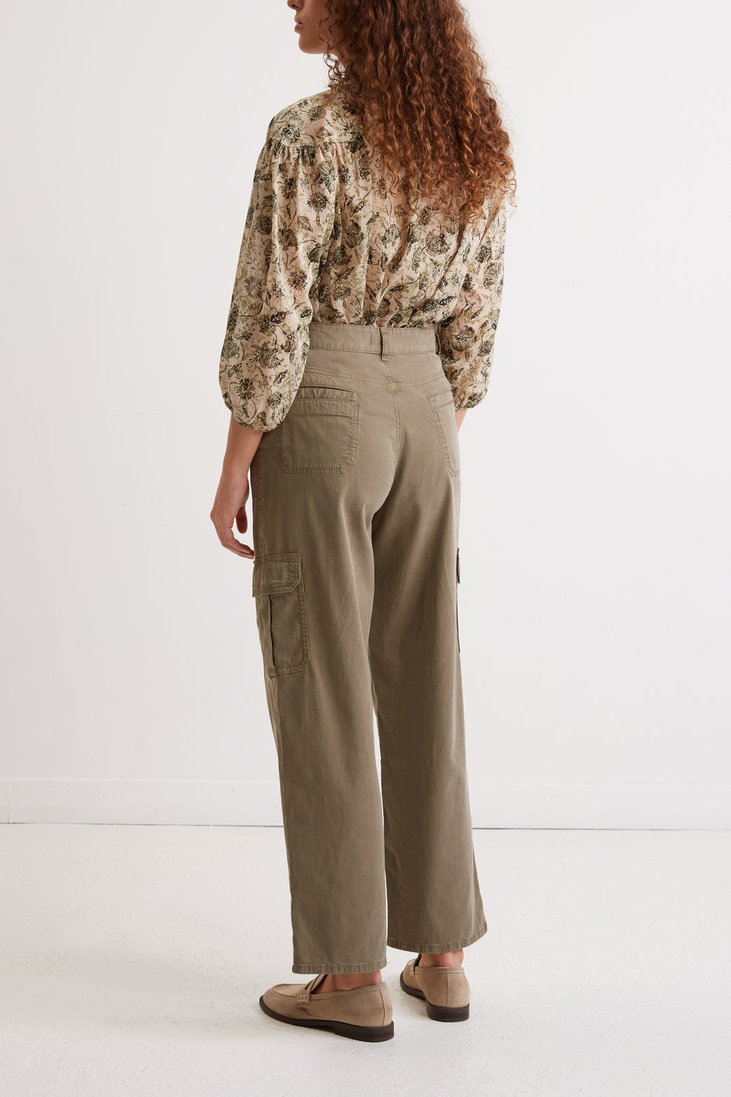 Pantalon Cargo - EHAN Faume - seconde main