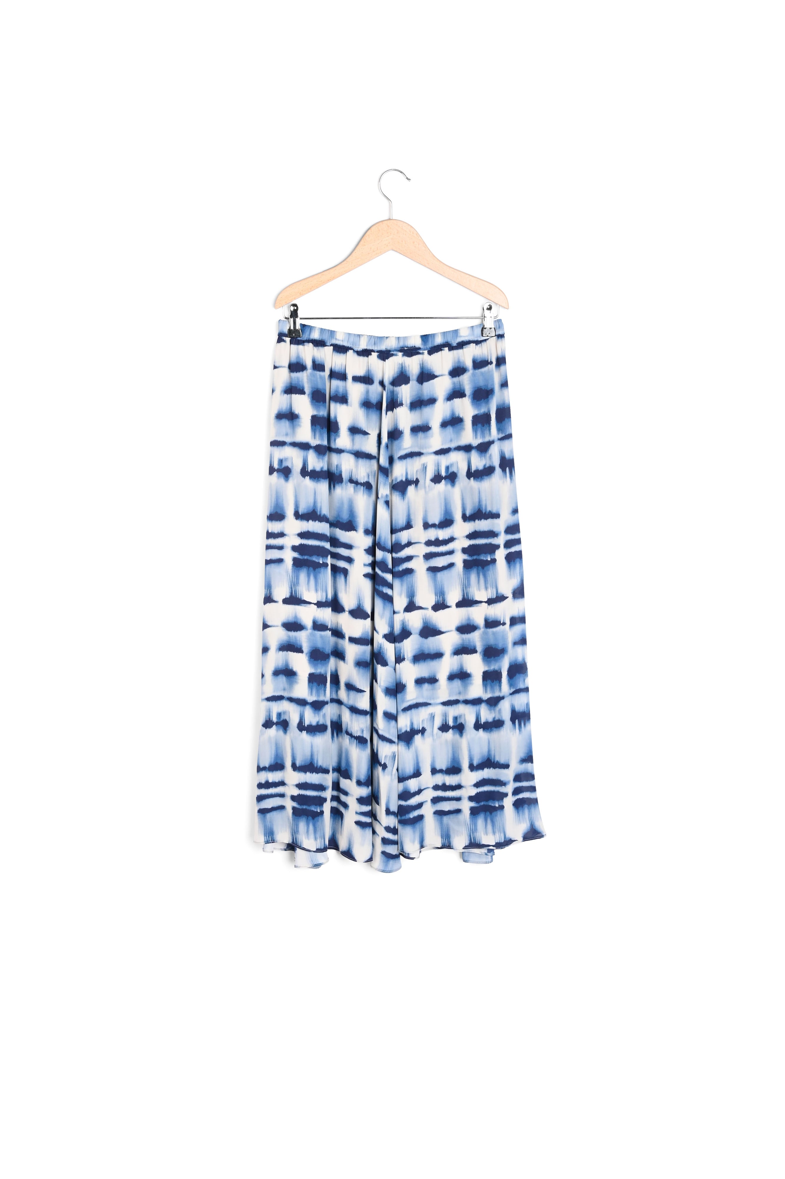 Jupe midi tie and dye - DANICA Faume - seconde main