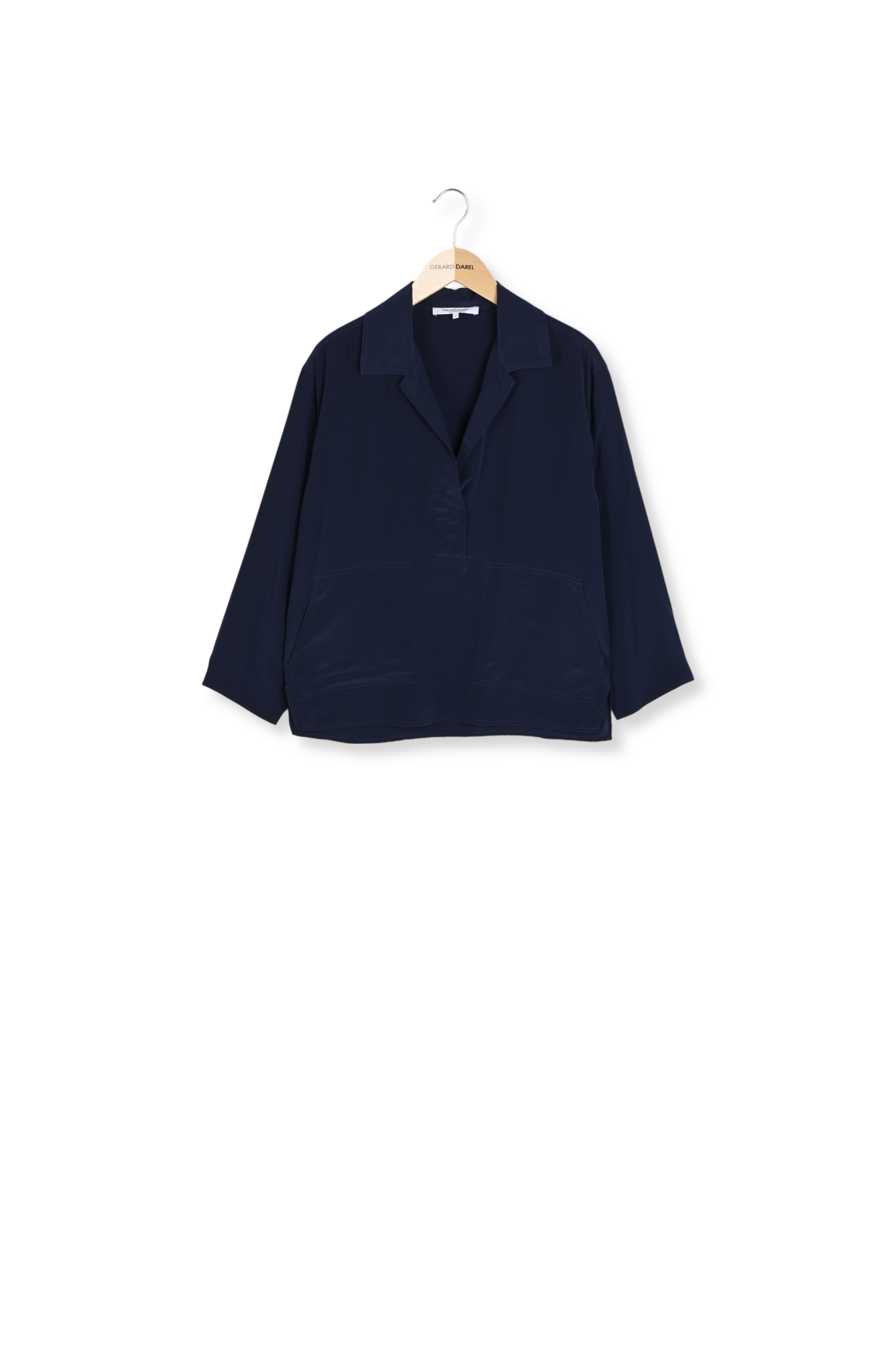 Blouse en soie - CYNTHIA Faume - seconde main