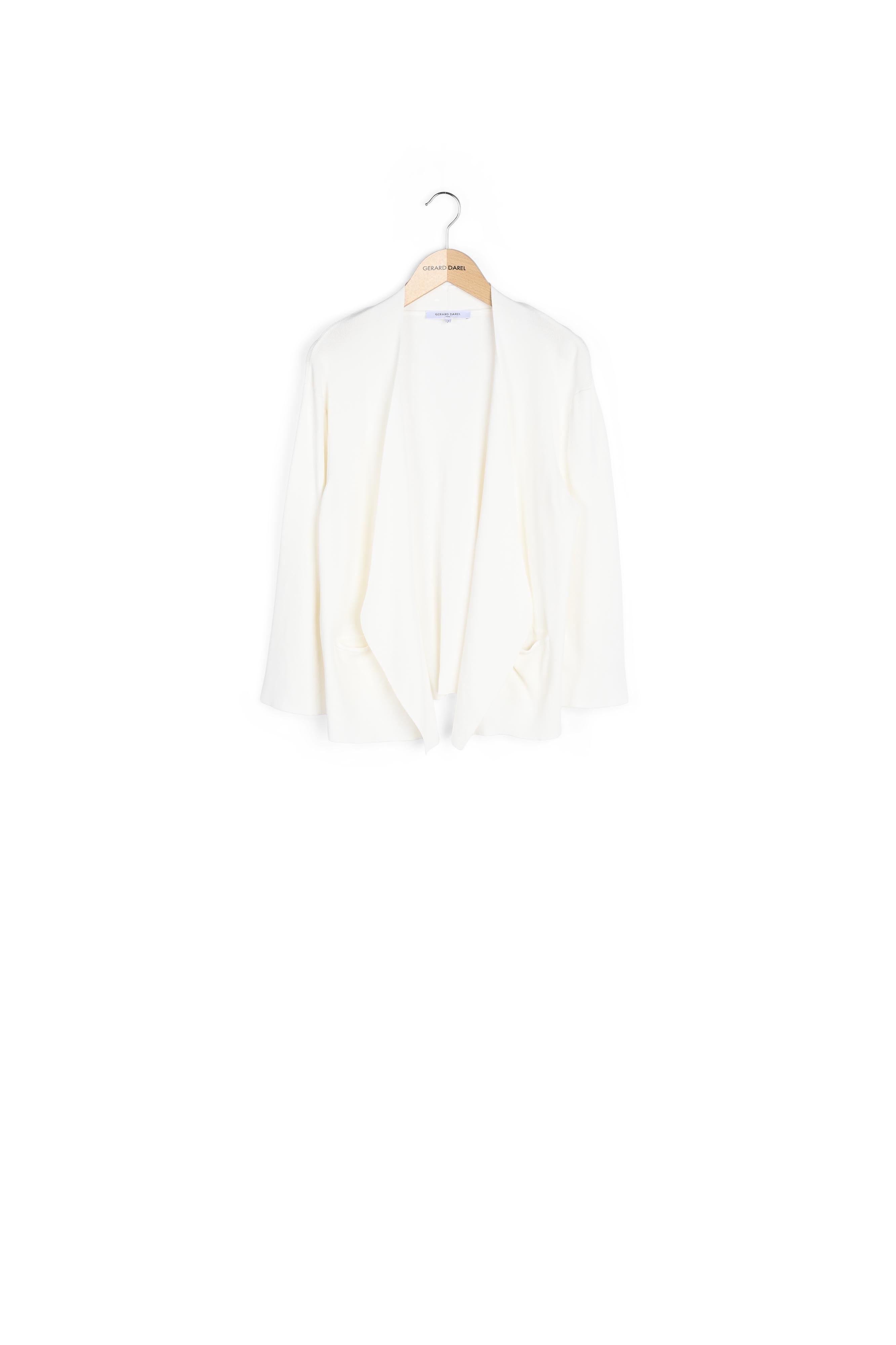 Gilet veste fluide - LEHA Faume - seconde main