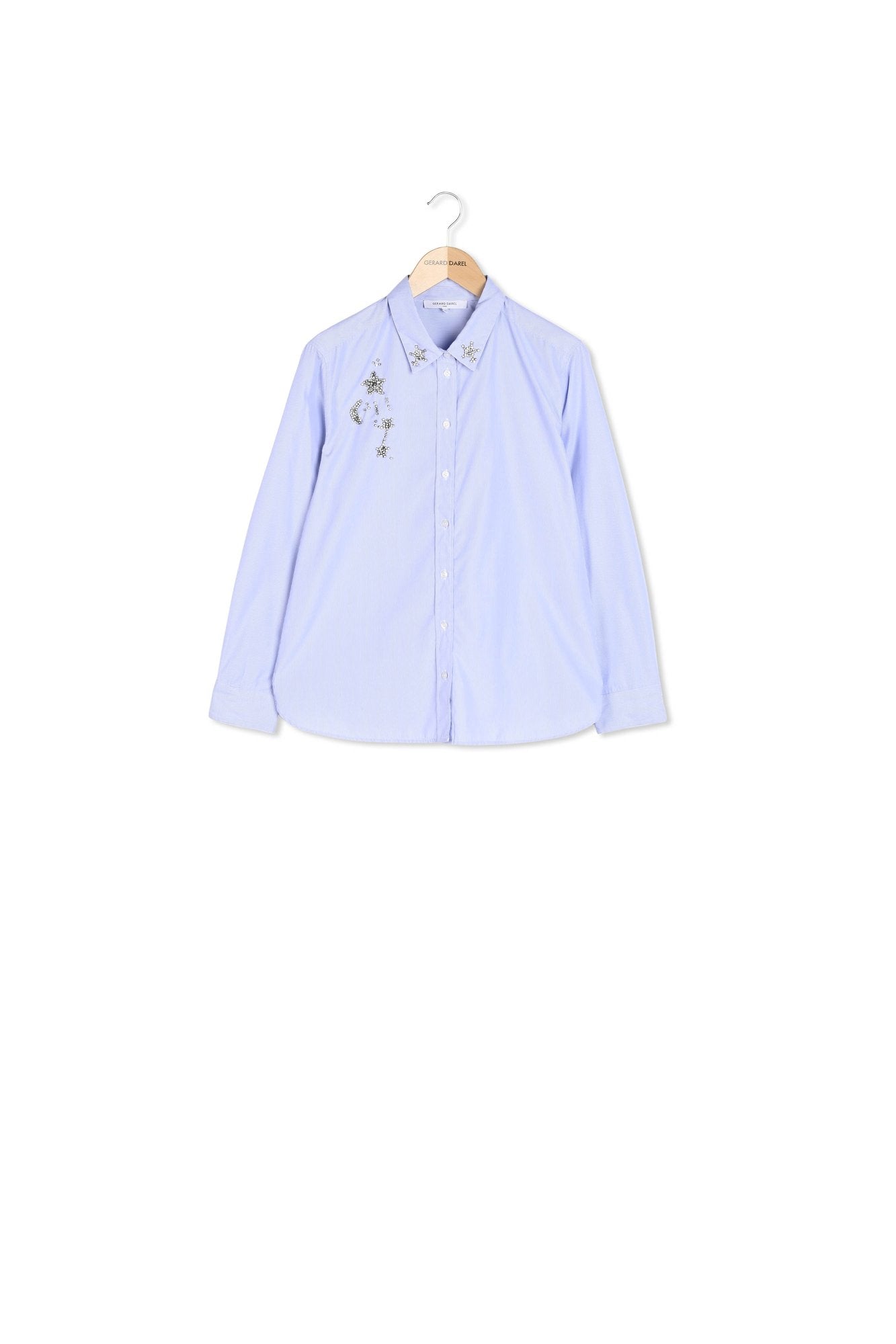 MAE - Chemise à rayures Faume - seconde main