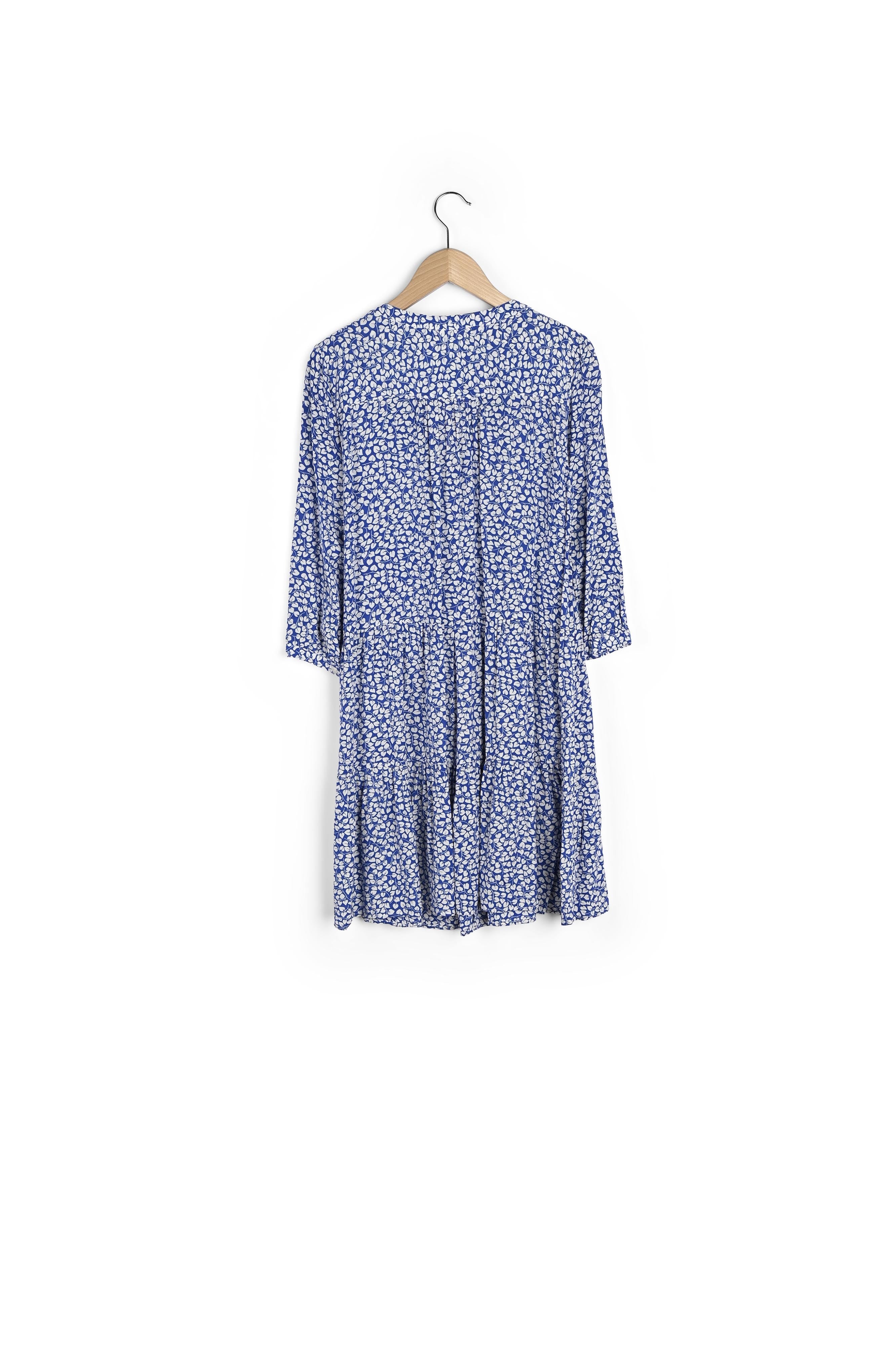 Robe courte à fleurs - JUDITH Faume - seconde main