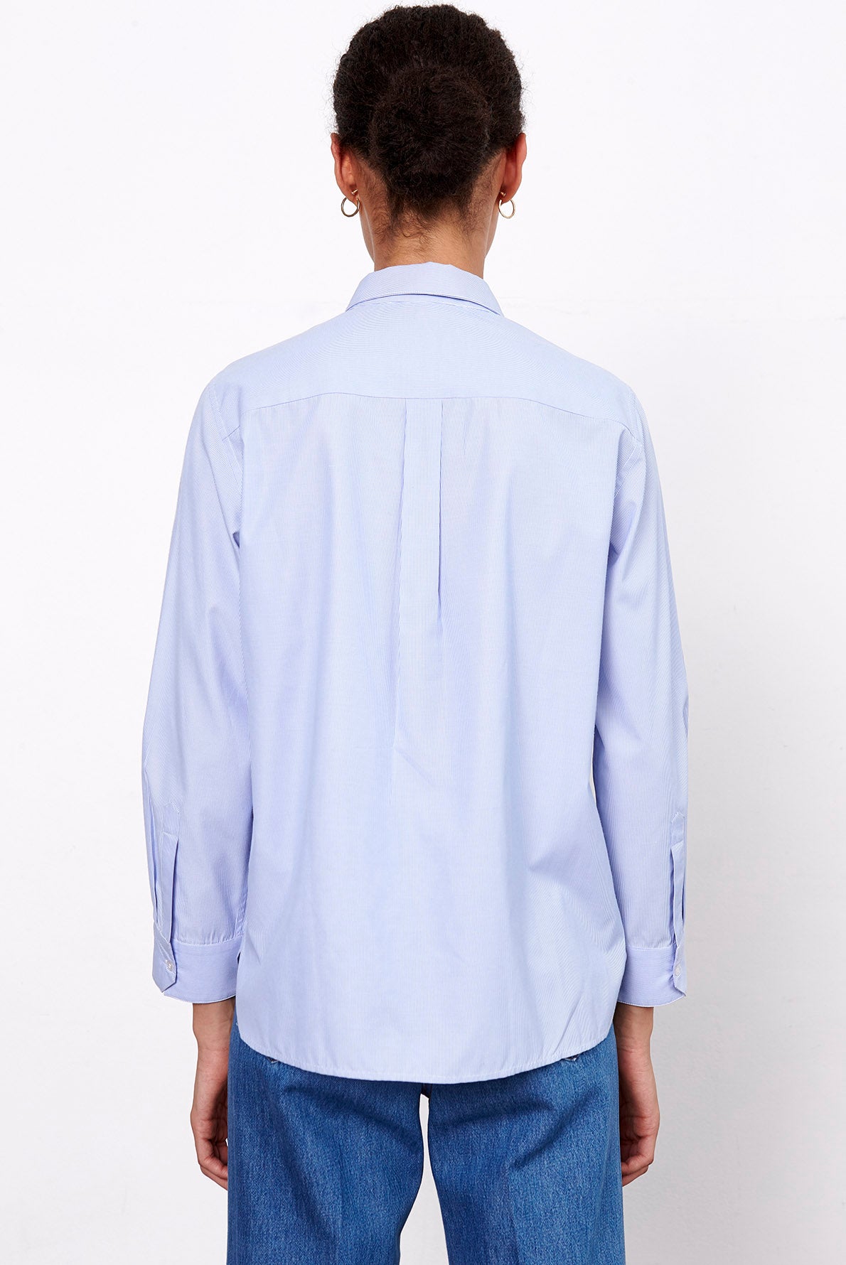MAE - Chemise à rayures Faume - seconde main