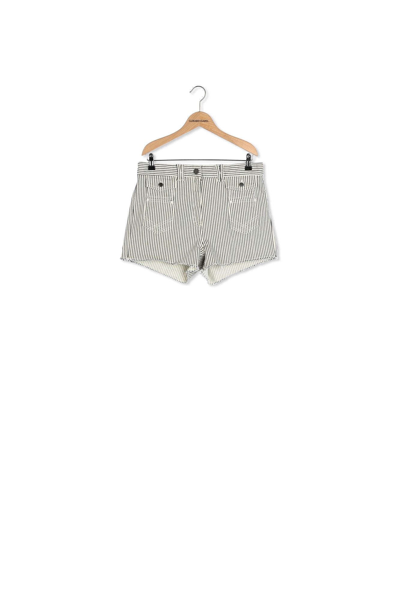 Short à rayures - FAREL Faume - seconde main