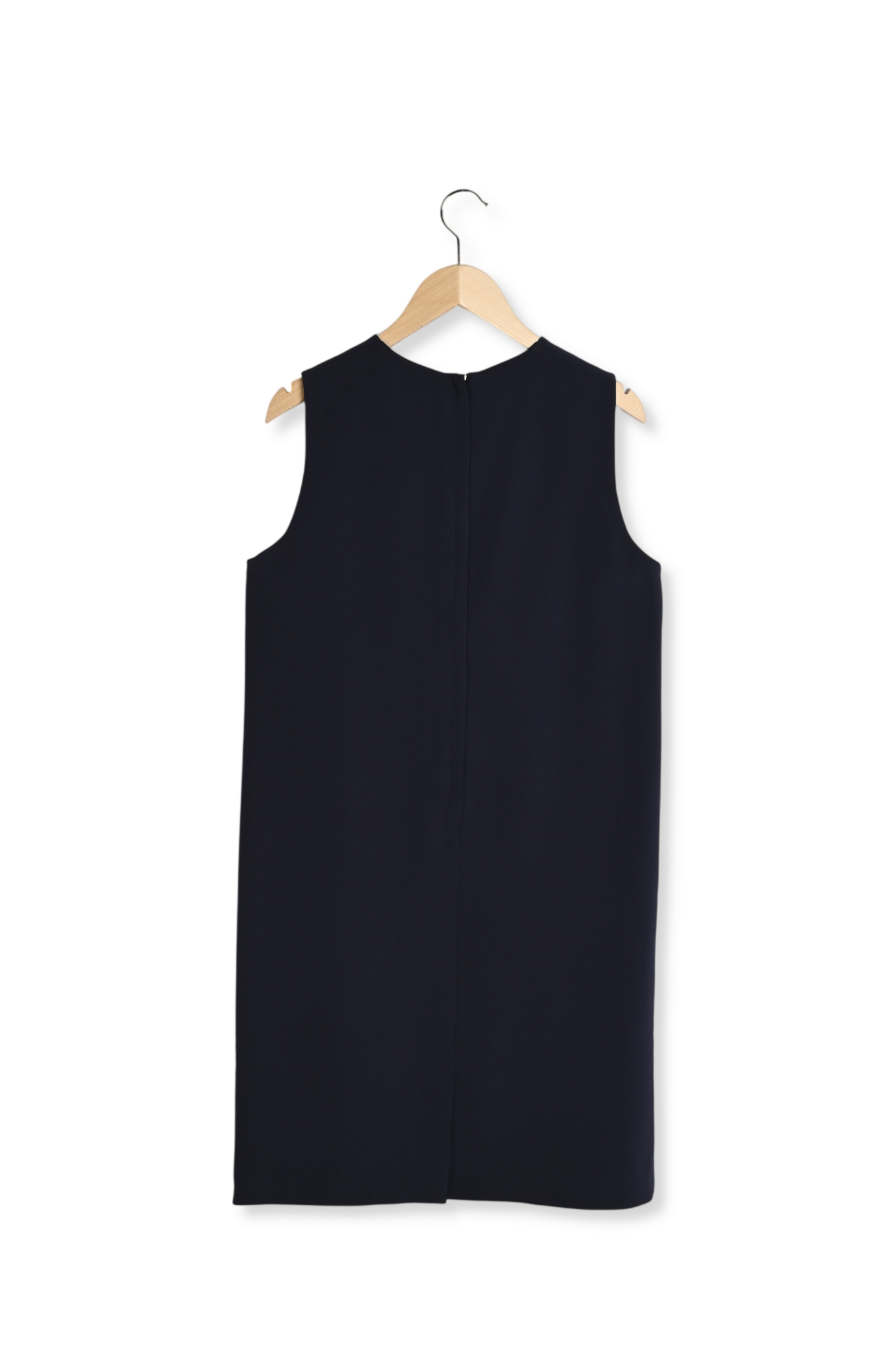 Robe courte et droite sans manche - PAMELA Faume - seconde main