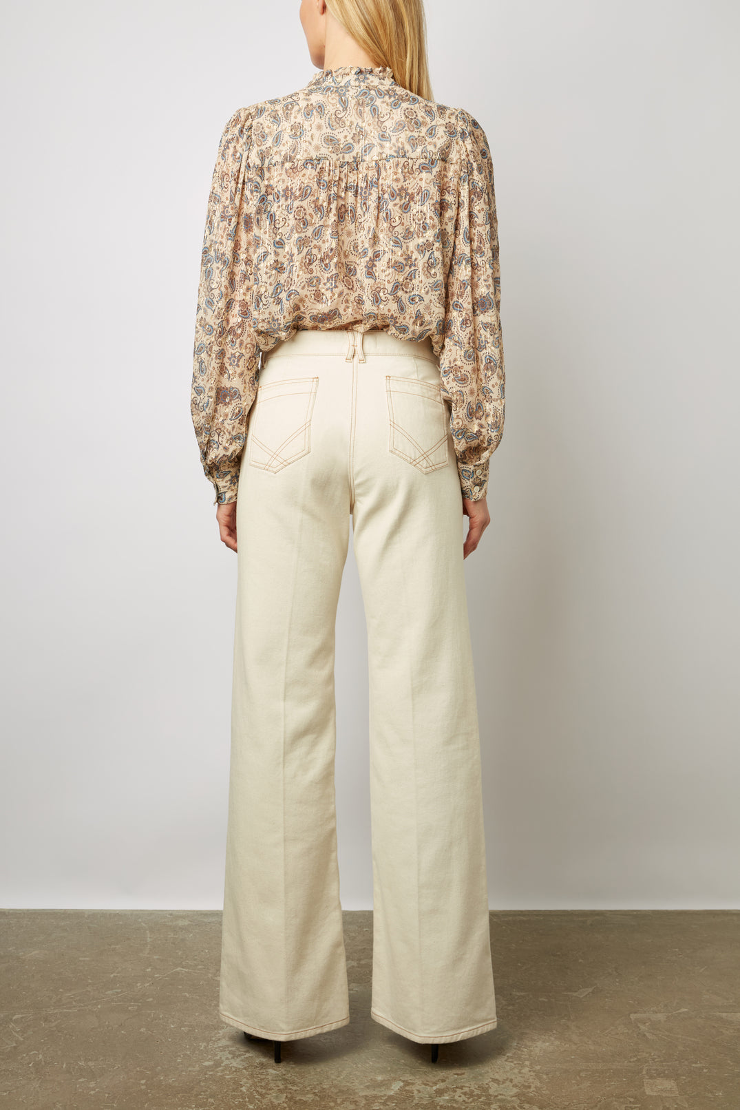 Jean Flare - ANNA Faume - seconde main