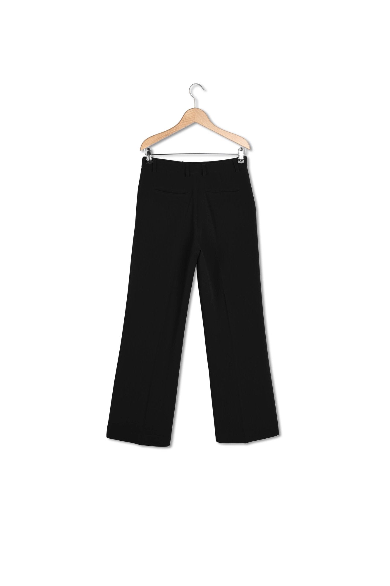 Pantalon large de tailleur - NANOU Faume - seconde main