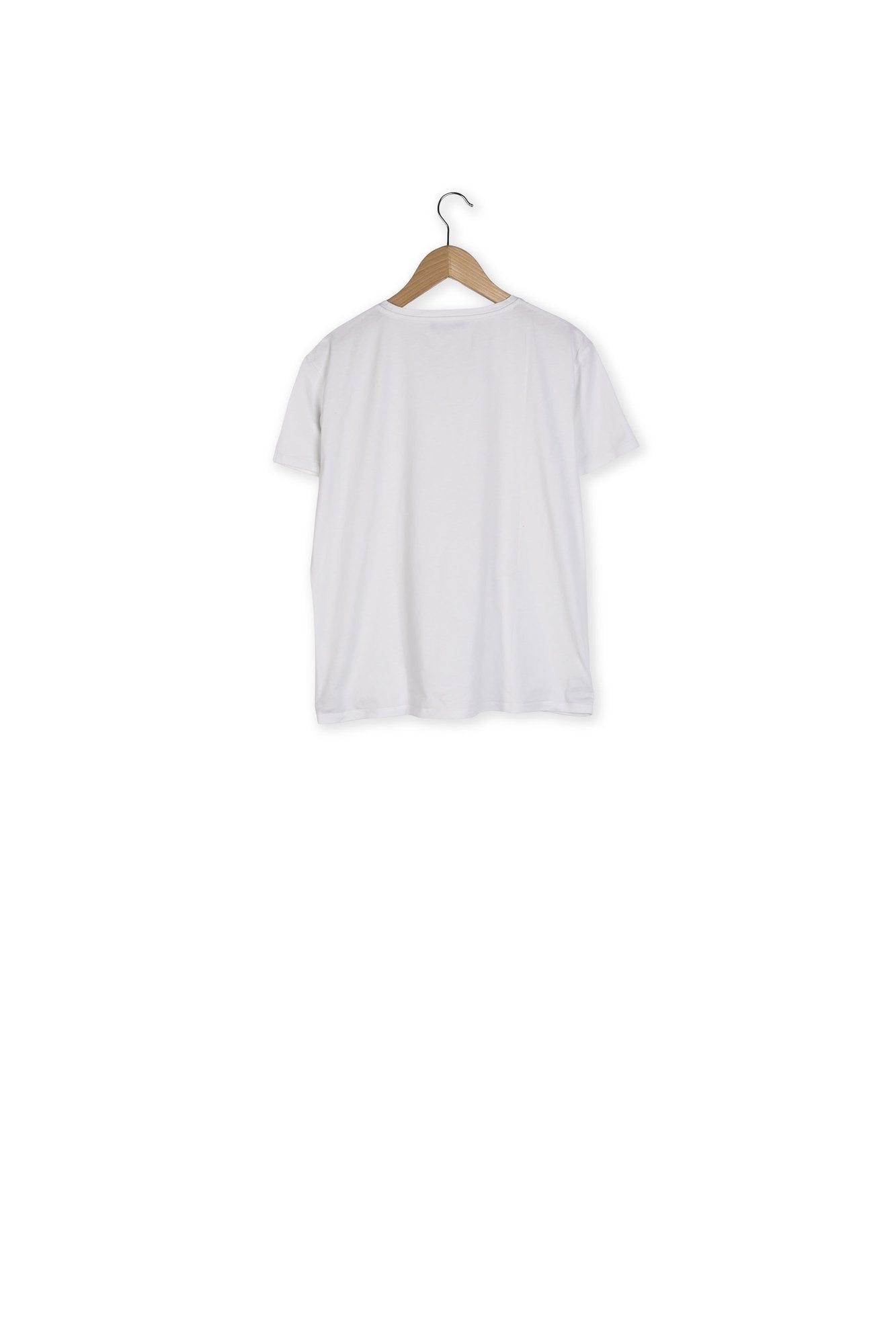 Tee-shirt ajouré - ADELE Faume - seconde main