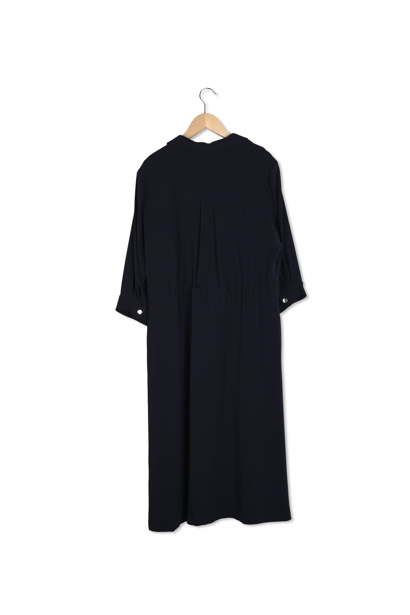 Robe chemise fluide - EZRA Faume - seconde main