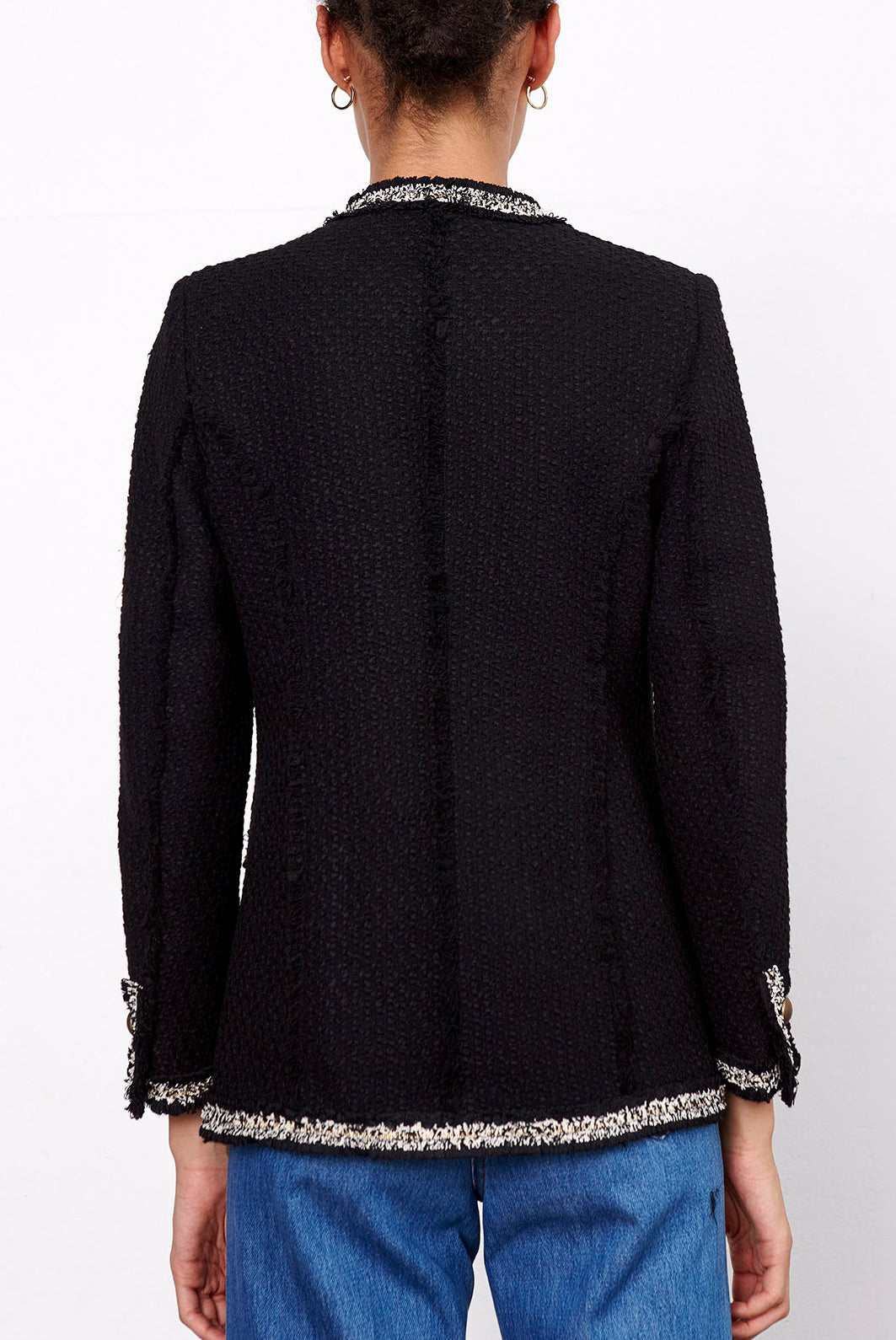 VIVIA - Veste gansée Faume - seconde main