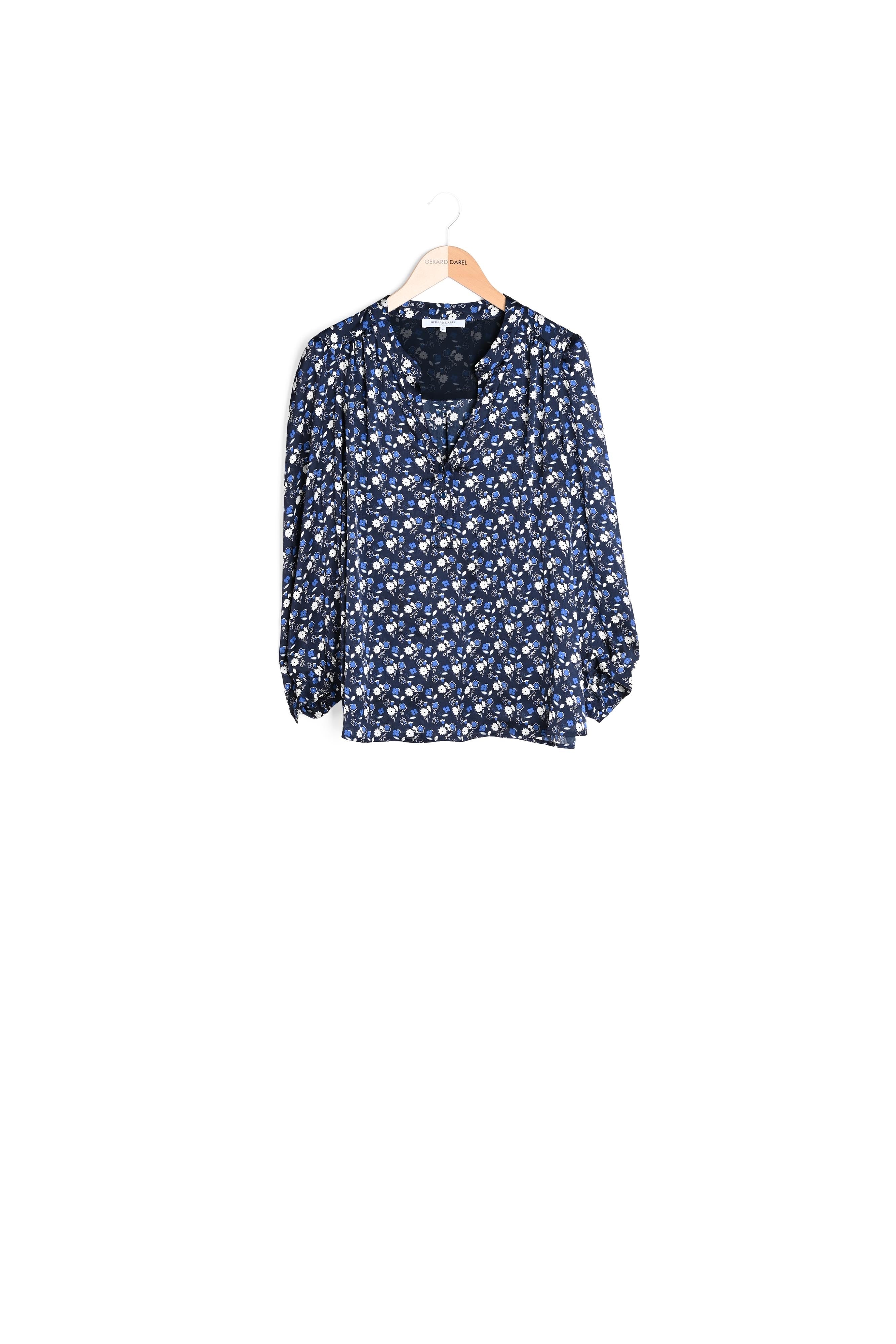 NILLS - Blouse loose Faume - seconde main