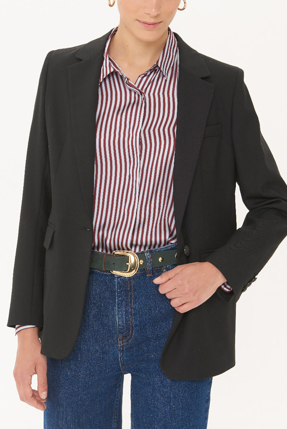 VALENTINA - Veste de tailleur Faume - seconde main