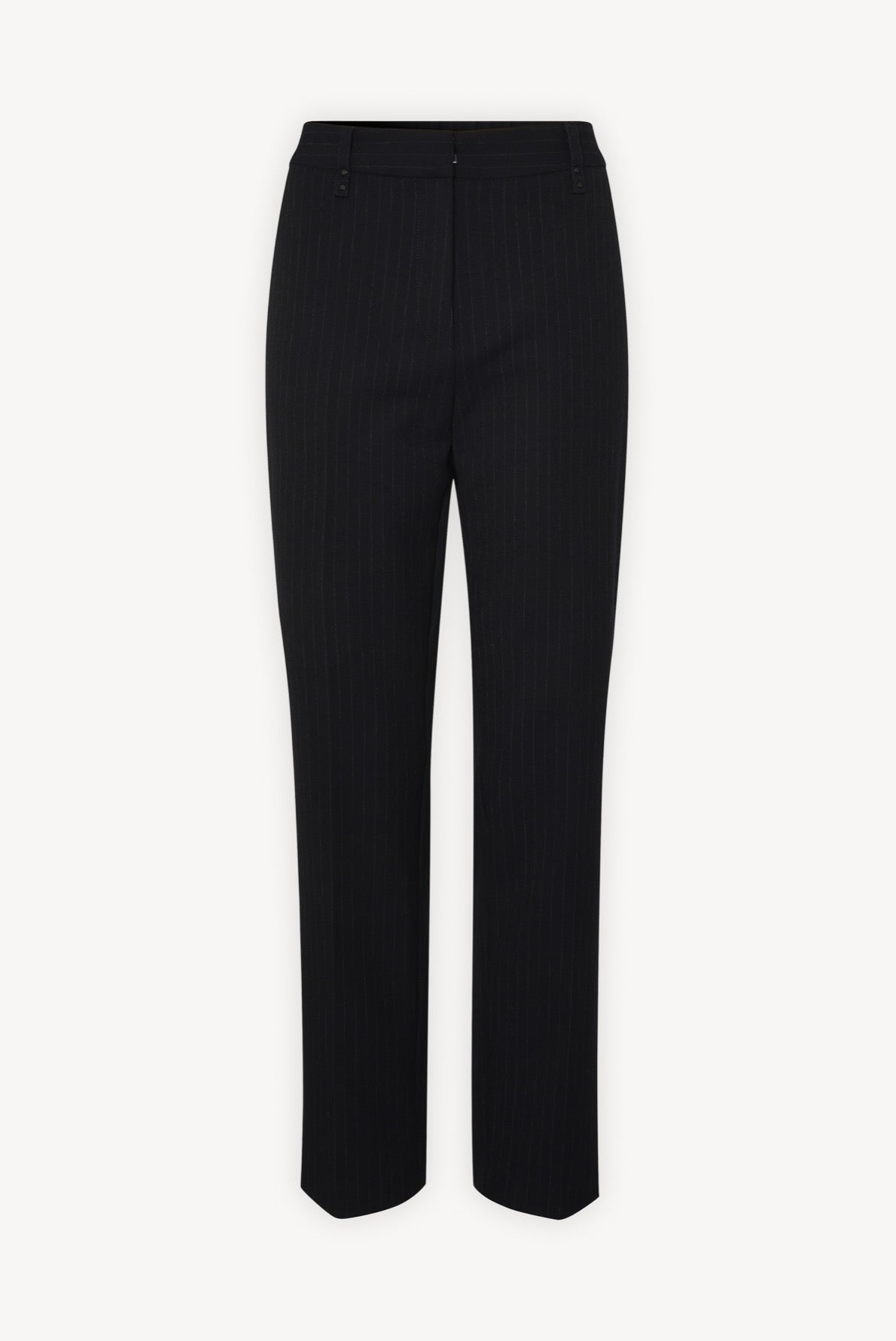Pantalon 7/8 à rayures tennis - LUCIA Faume - seconde main
