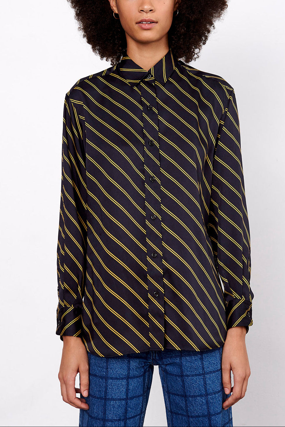 MEA - Chemisier fluide Faume - seconde main