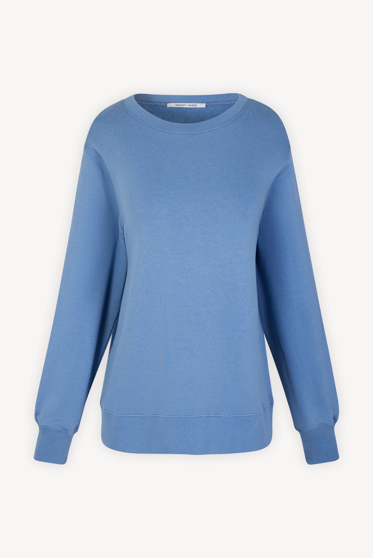 Sweatshirt uni - AMYLINE Faume - seconde main