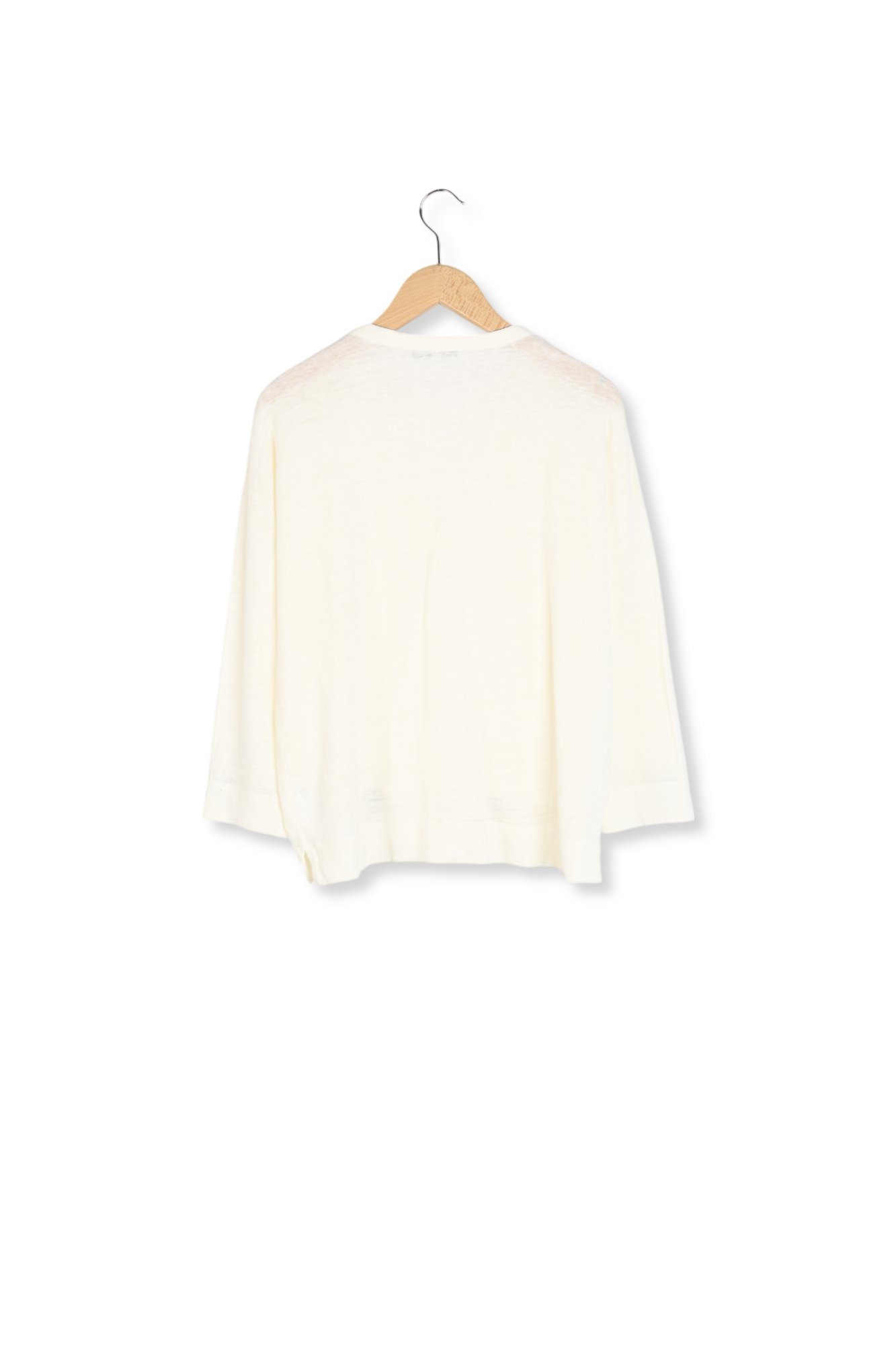 T-shirt tunisien en lin - GRETTA Faume - seconde main