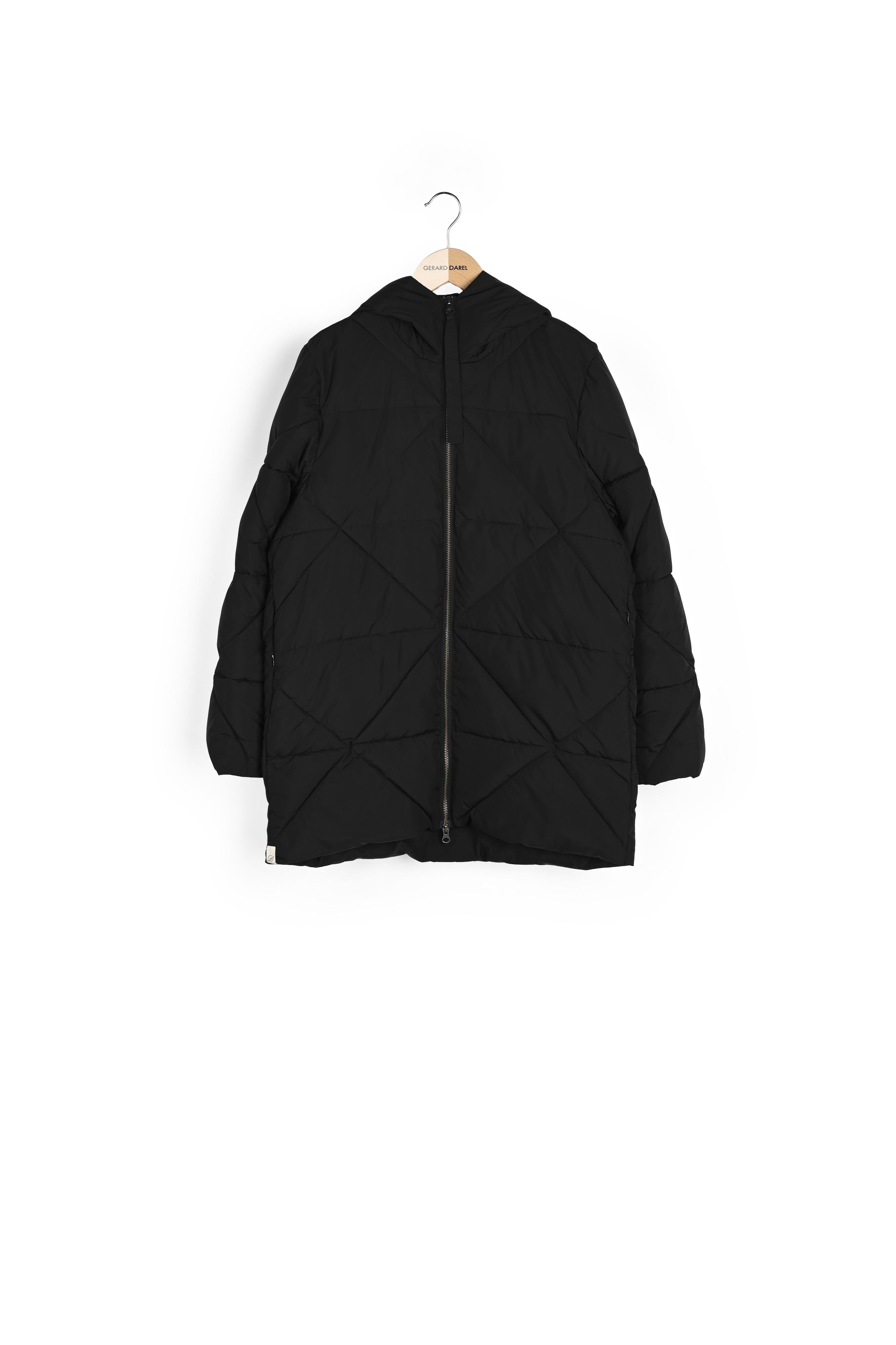 Doudoune courte matelassée - SANJAY Faume - seconde main