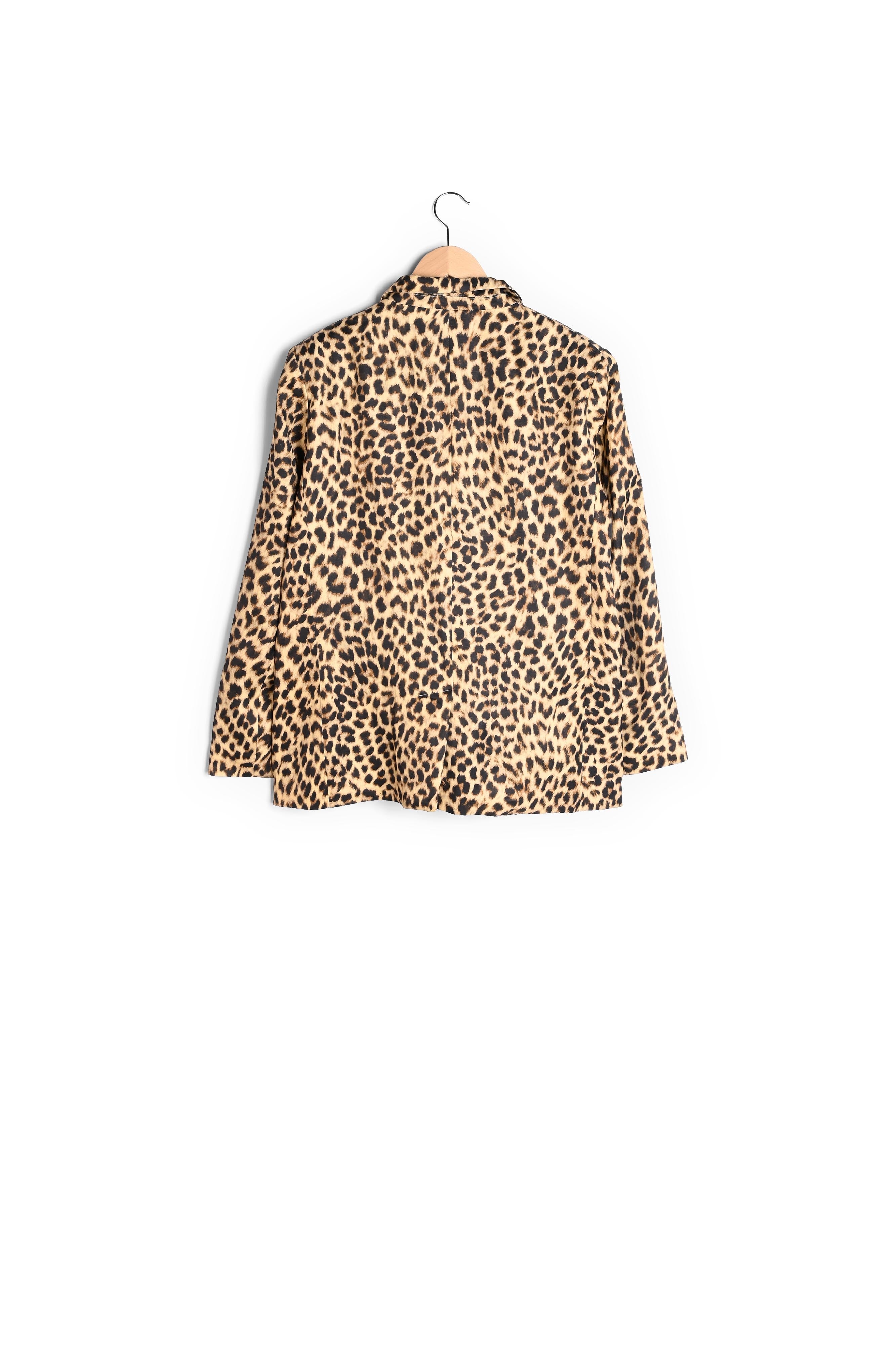 Veste de tailleur léopard - BEILA Faume - seconde main