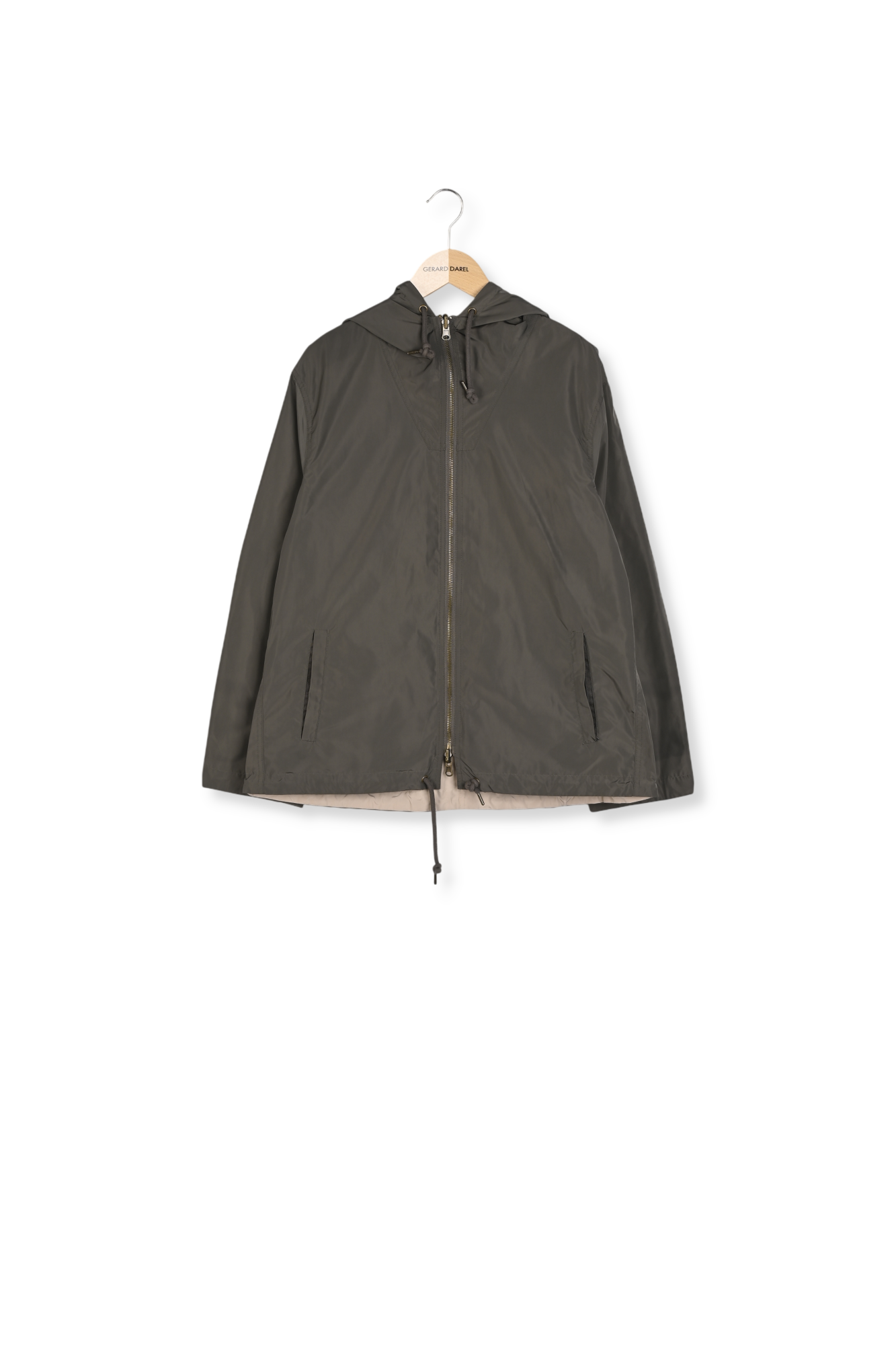 Parka courte et réversible - SARRA Faume - seconde main