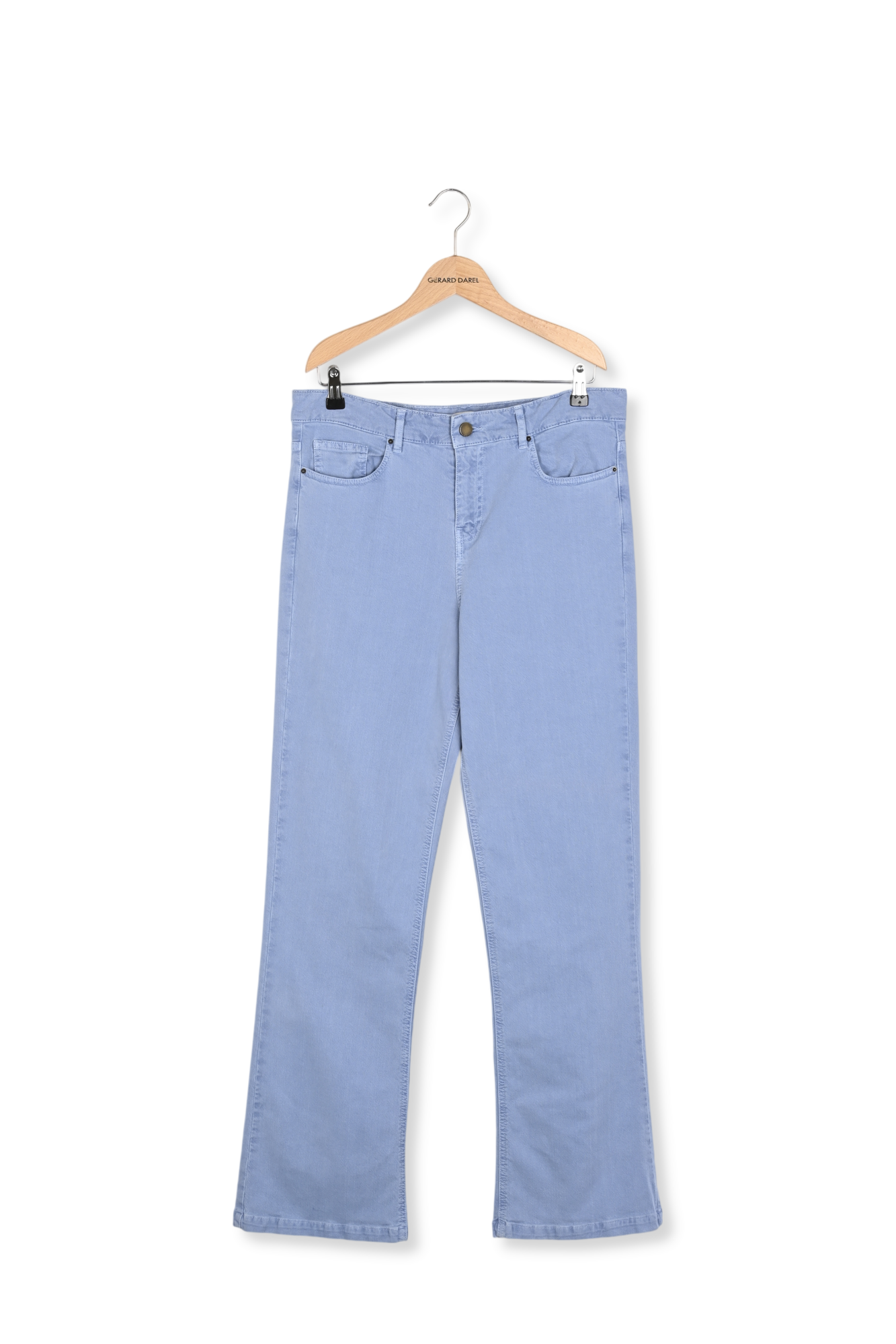 Jean ciel bootcut - CARELL Faume - seconde main