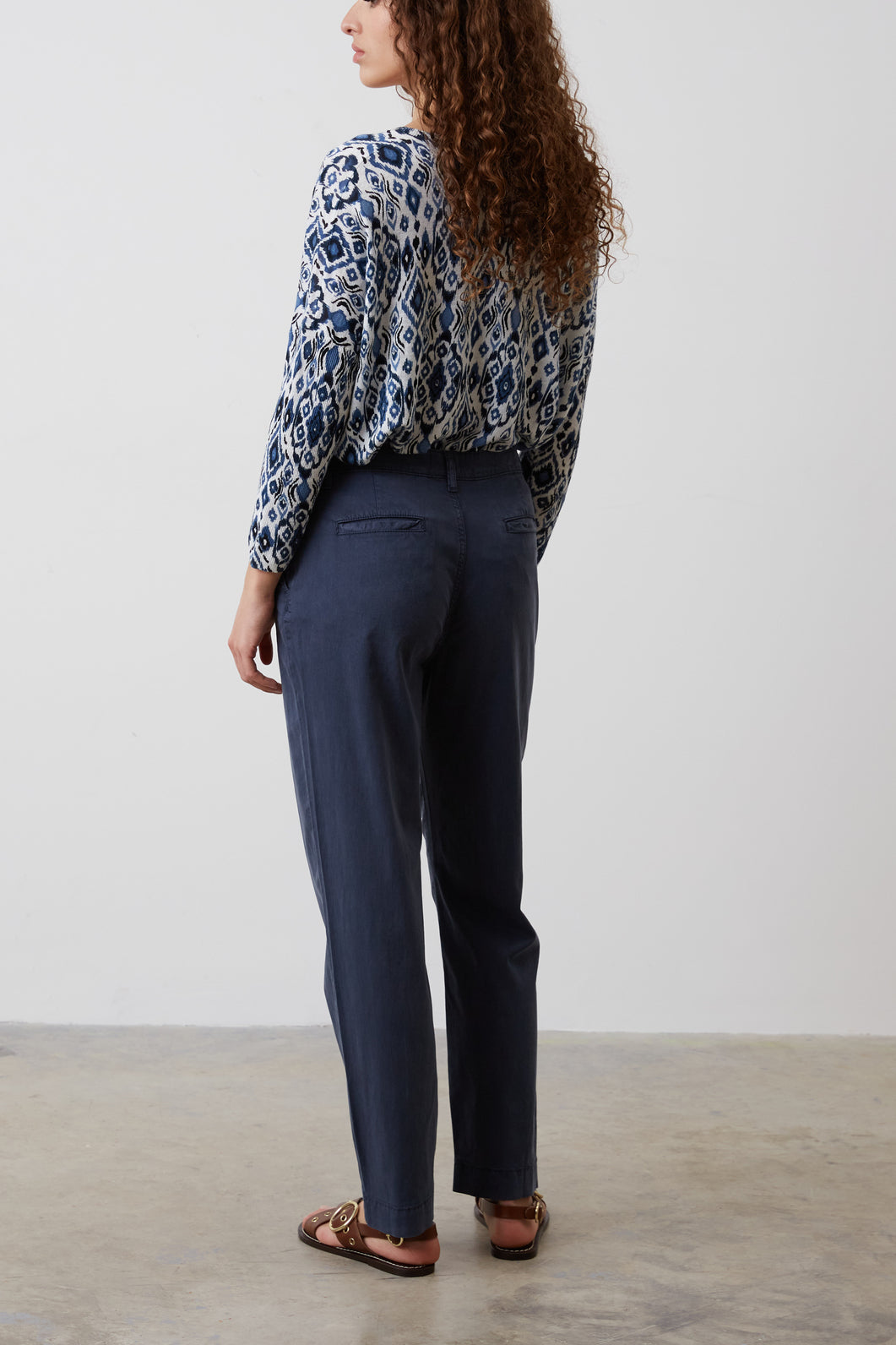 Pantalon Chino - EDYSON Faume - seconde main