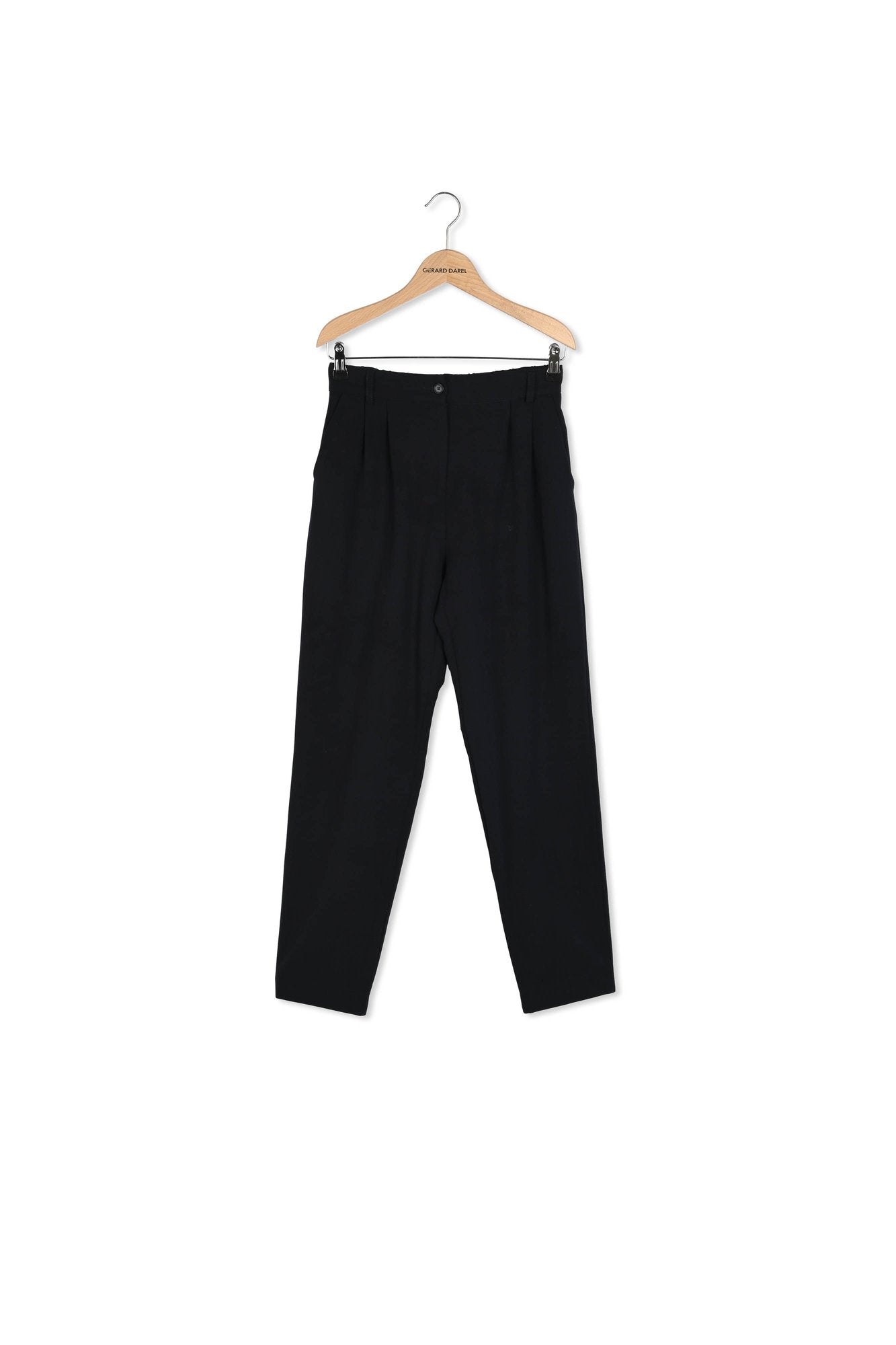 ETANN - Pantalon à pince 7/8 Faume - seconde main