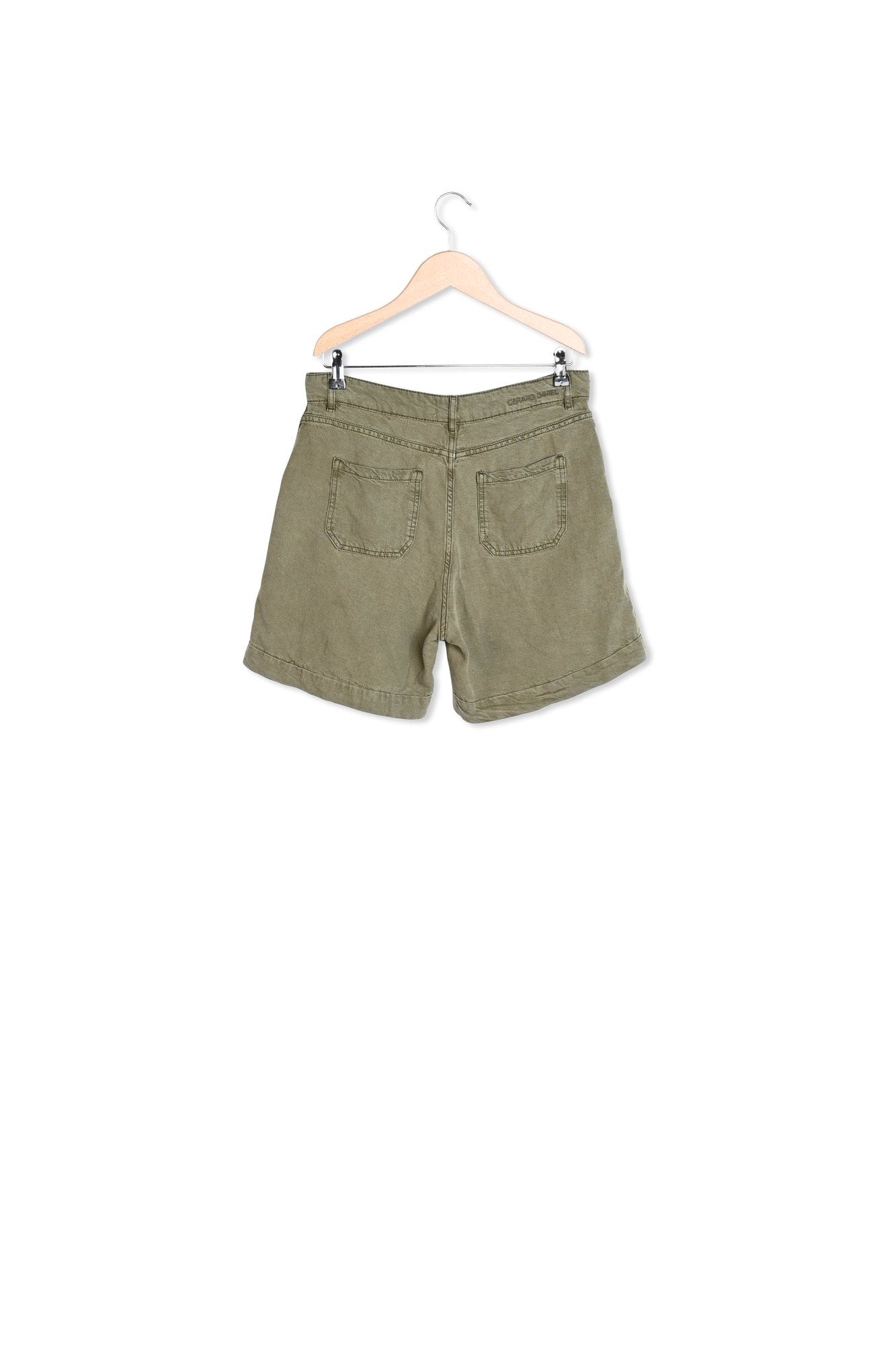 Short en lin mélangé ? CATILLE Faume - seconde main