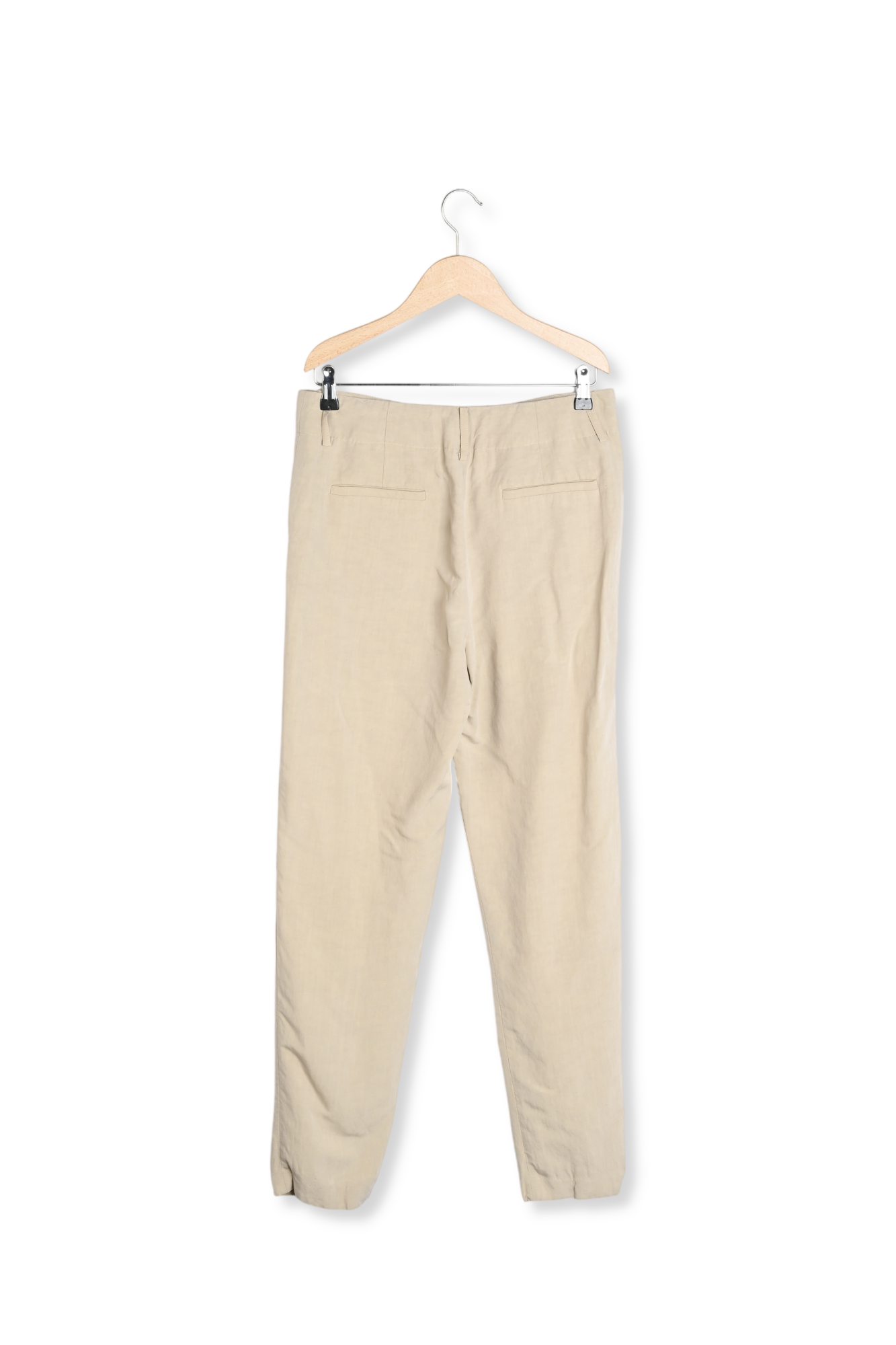Pantalon de tailleur - ELINNA Faume - seconde main