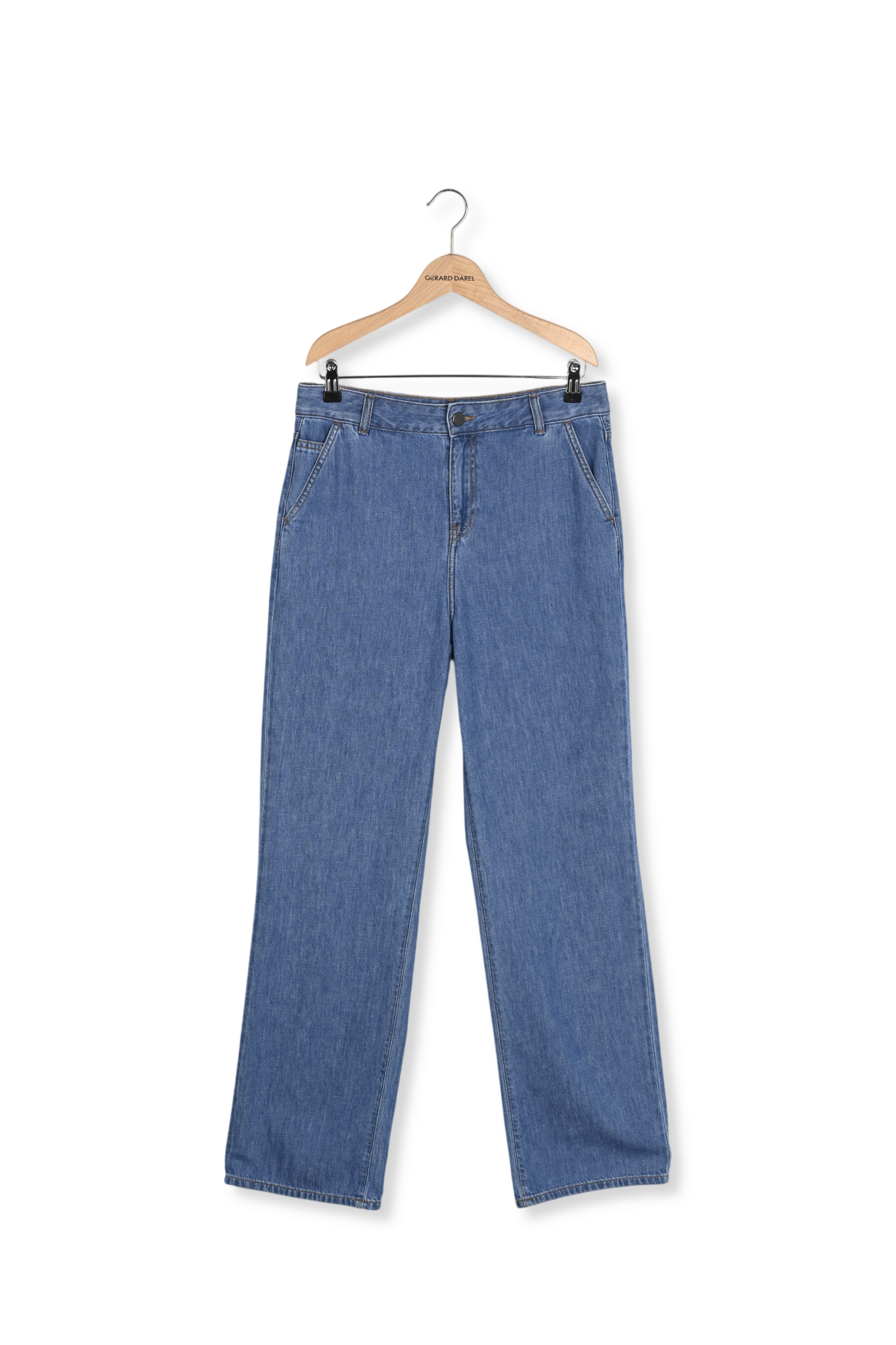 Jean flare - CLARRO Faume - seconde main
