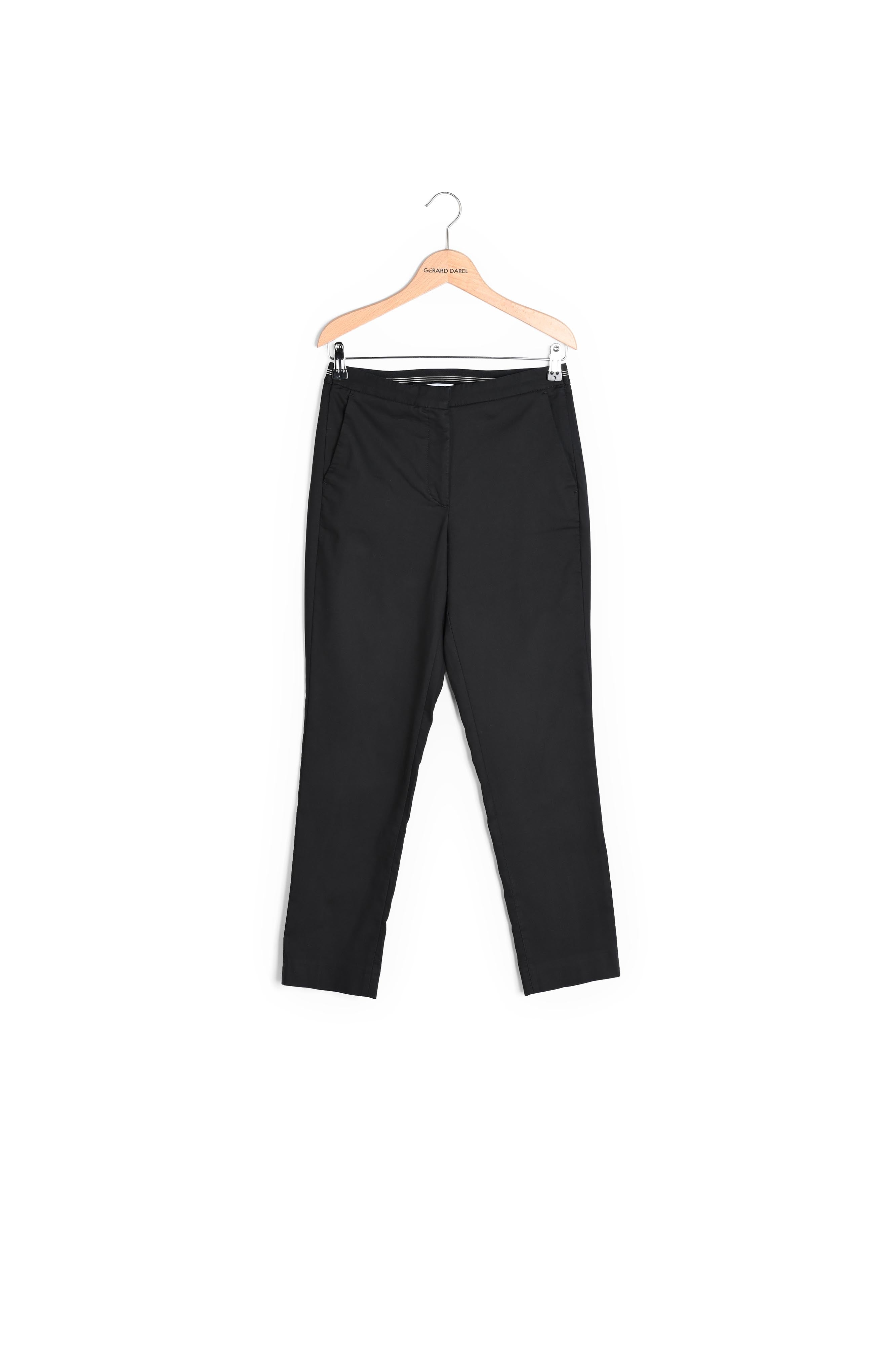 Pantalon droit 7/8 uni - CAUSETTE Faume - seconde main