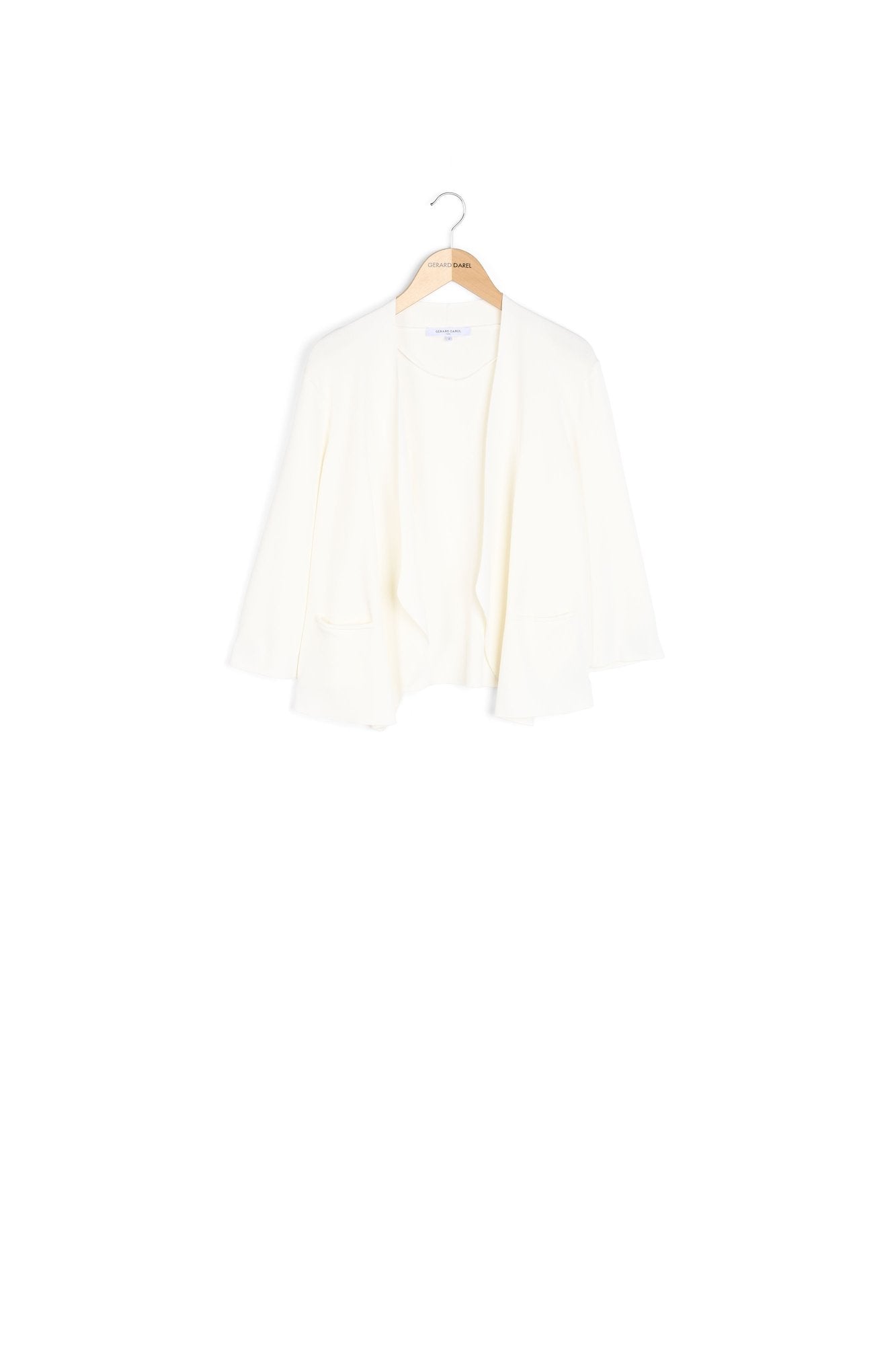 Gilet en microfibre - LAURANA Faume - seconde main