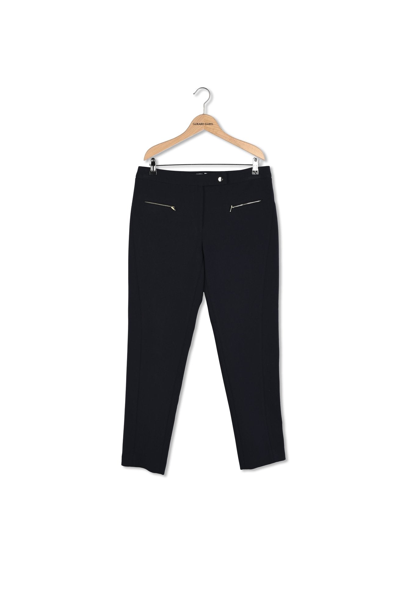 Pantalon cigarette chic - EMAEL Faume - seconde main